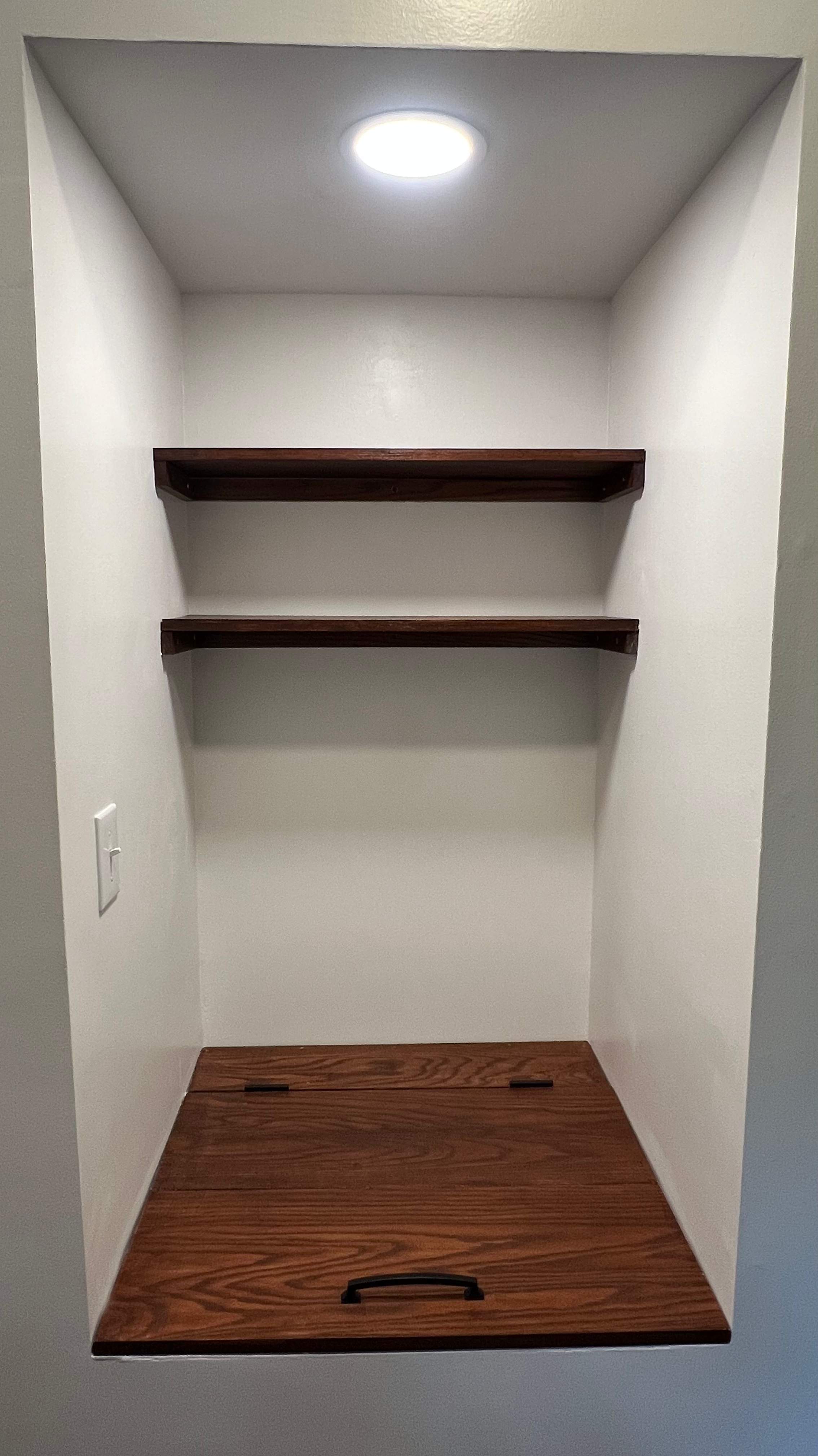 Laundry Room Remodel - Gaithersburg, MD by Remodel Now