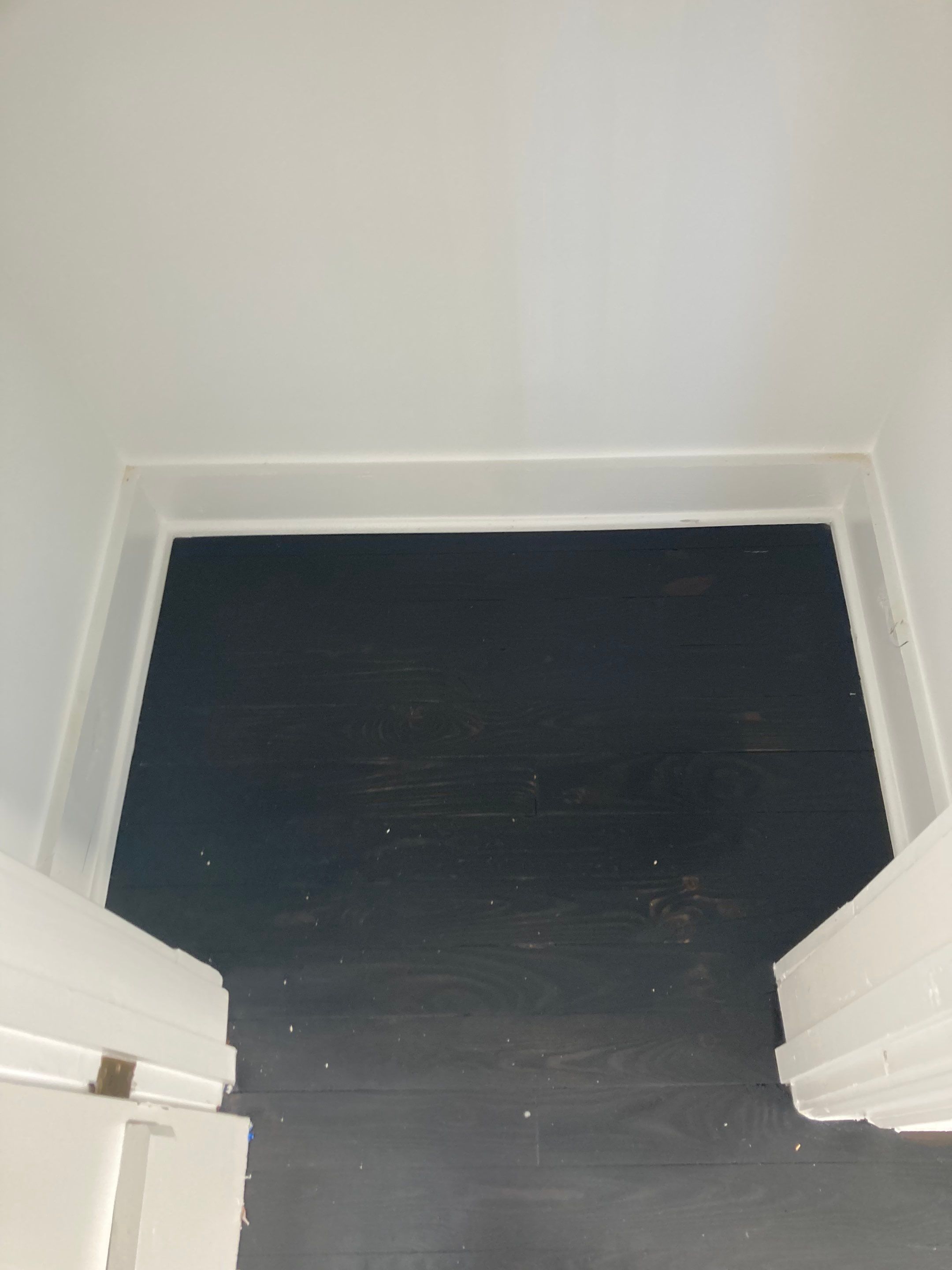 Hardwood floor refinish/restore by Footprints Floors of Nashville