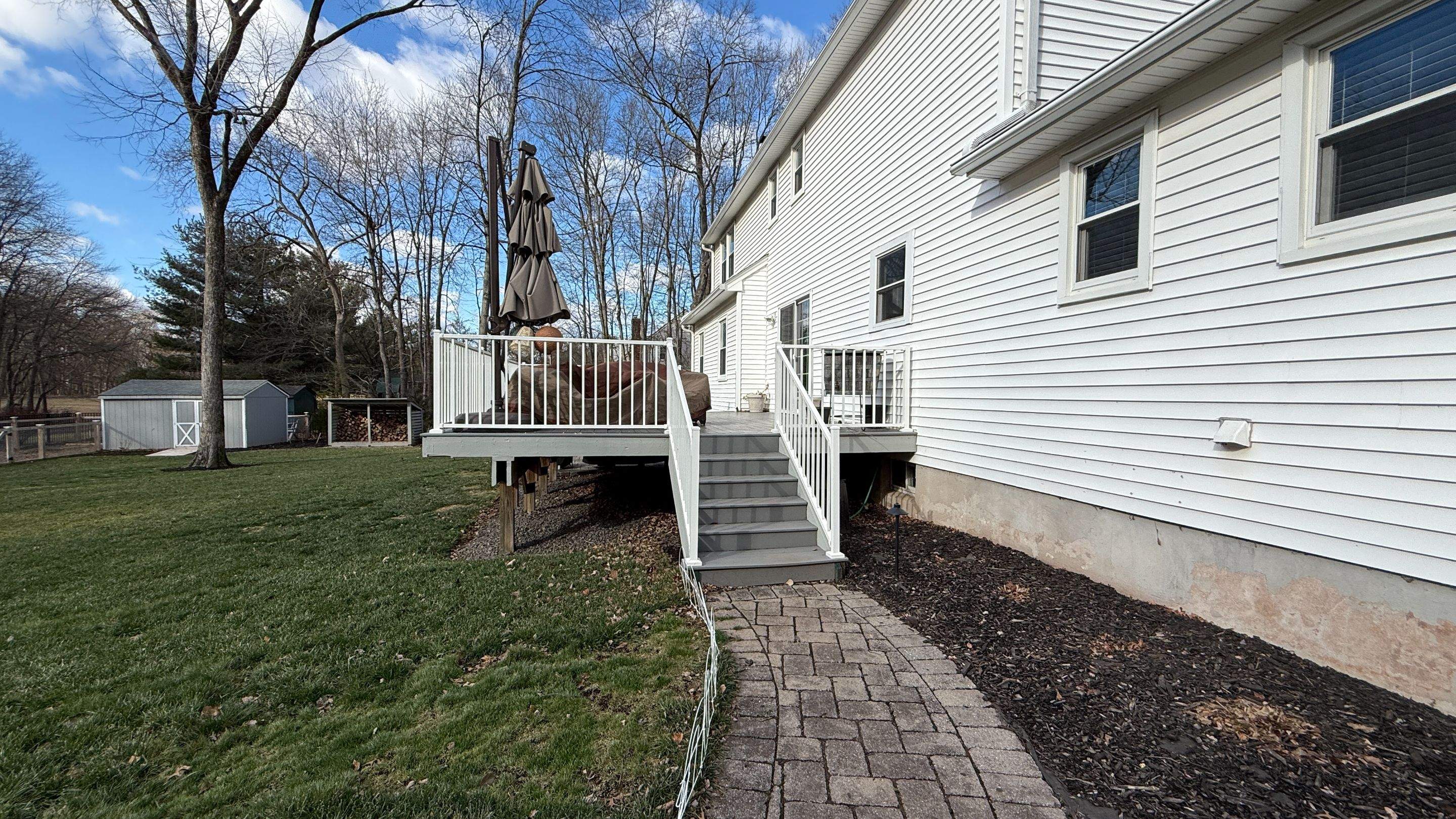 New Deck in Hillsborough, New Jersey by deck guardian