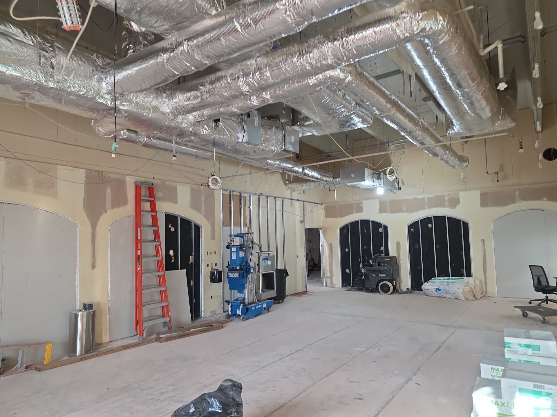 ***In Progress*** Health Club AV refresh by AVSi