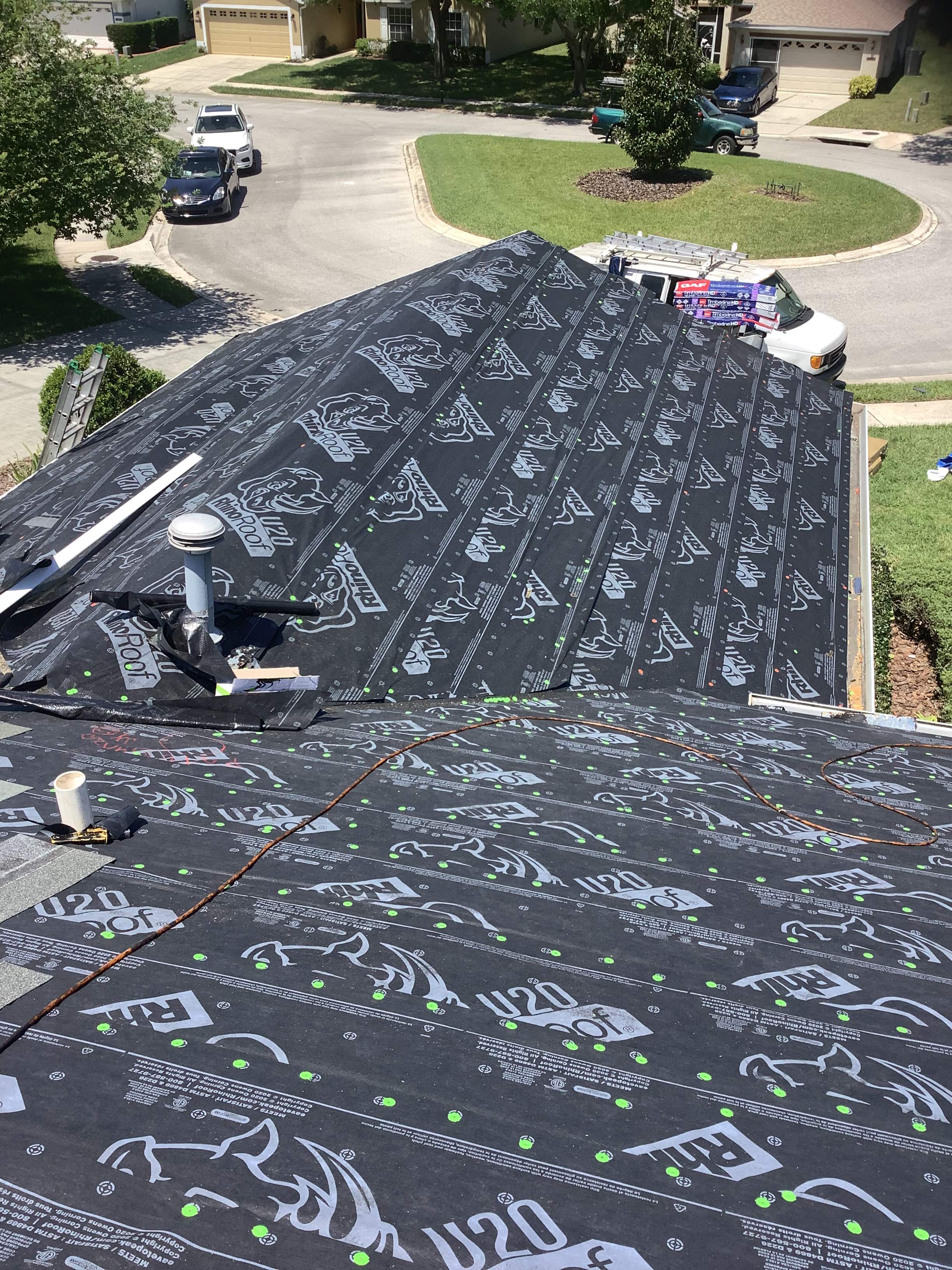 Before and After Photos by The Dantzler Group, Inc.