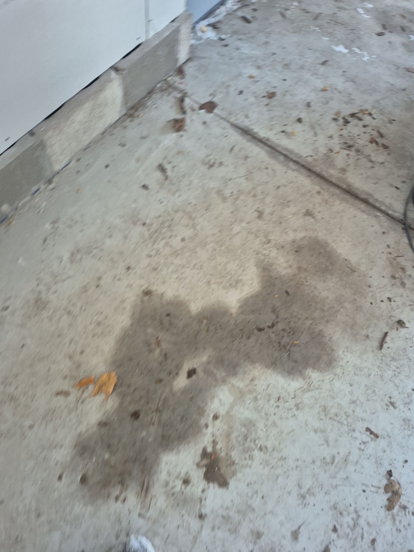 Project in Essexville by Wise Coatings of Central Michigan