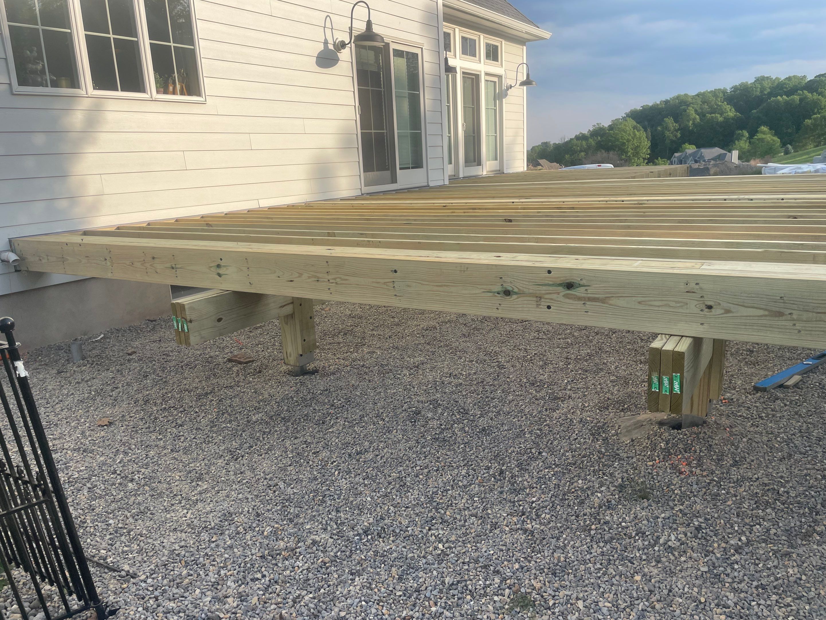 New Deck in Flemington, New Jersey by deck guardian