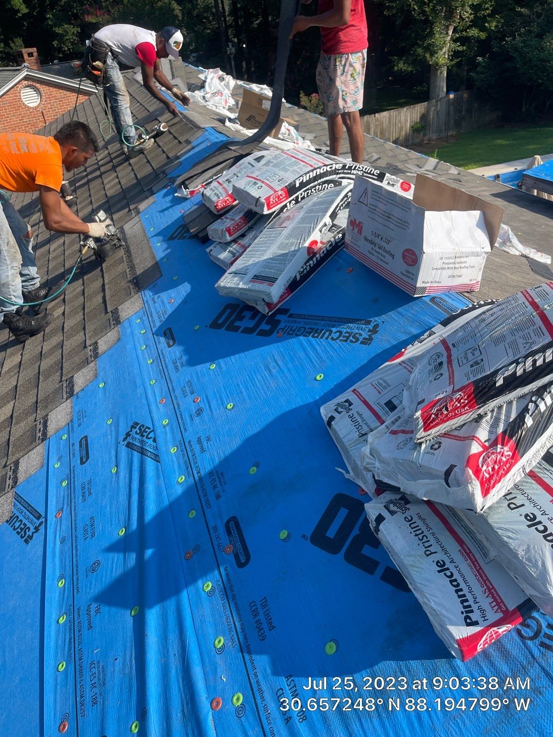 Residential Roofing Installation - Fortified Roof by American Roofing & Construction LLC