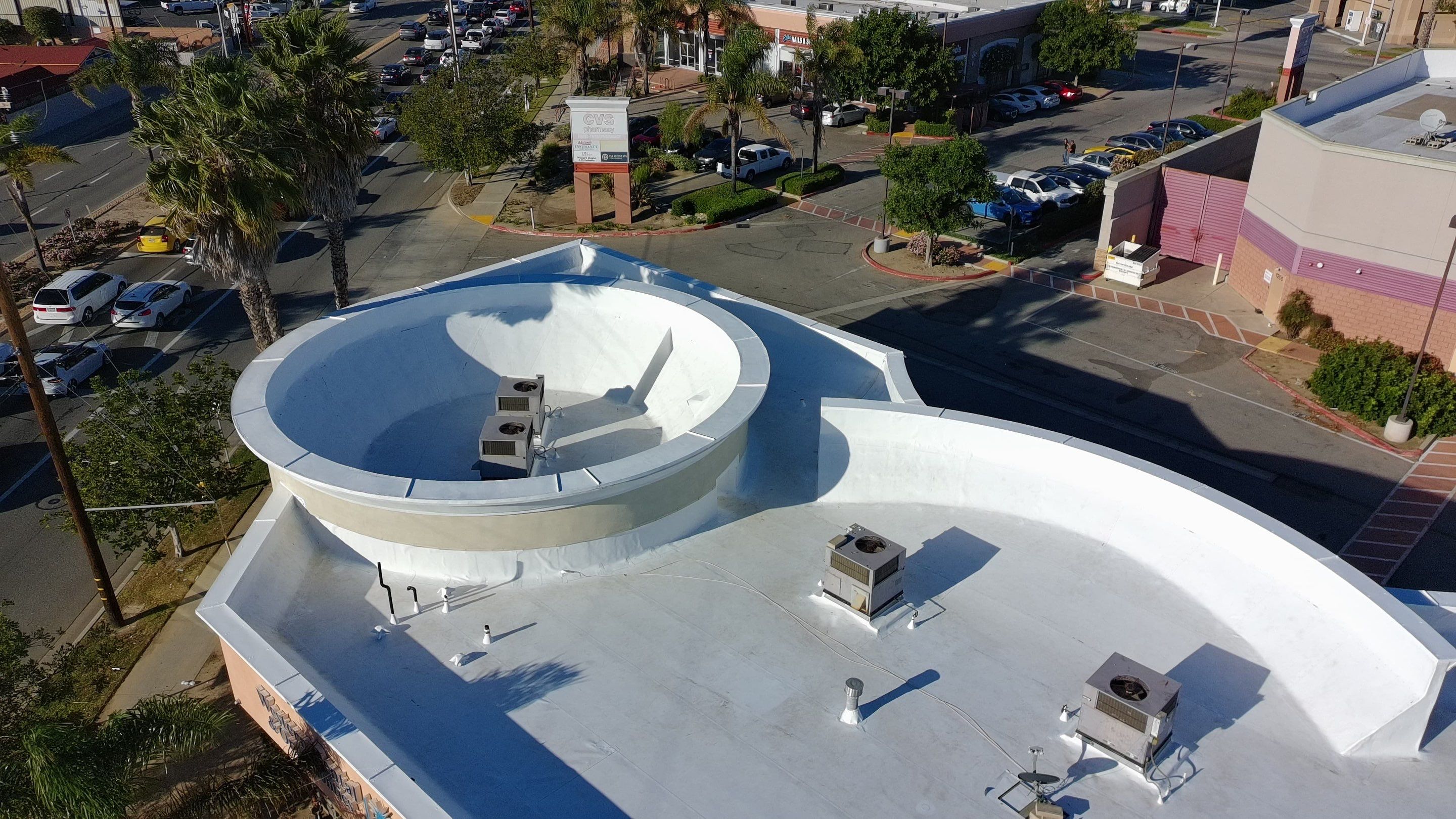 TPO - Re-Roof by T&G Roofing