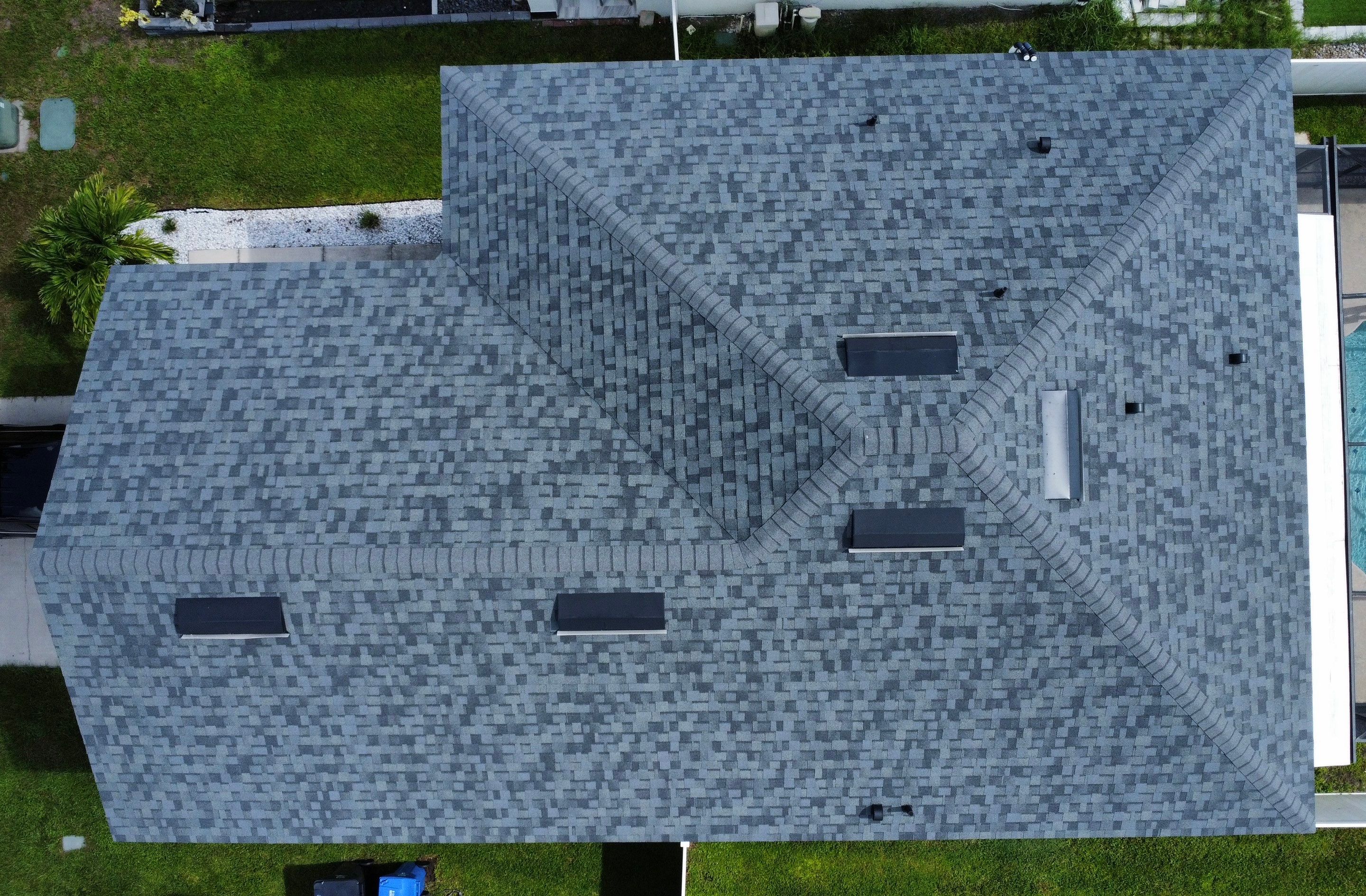 Roof Replacement in Riverview, FL. by Steadfast Roofing