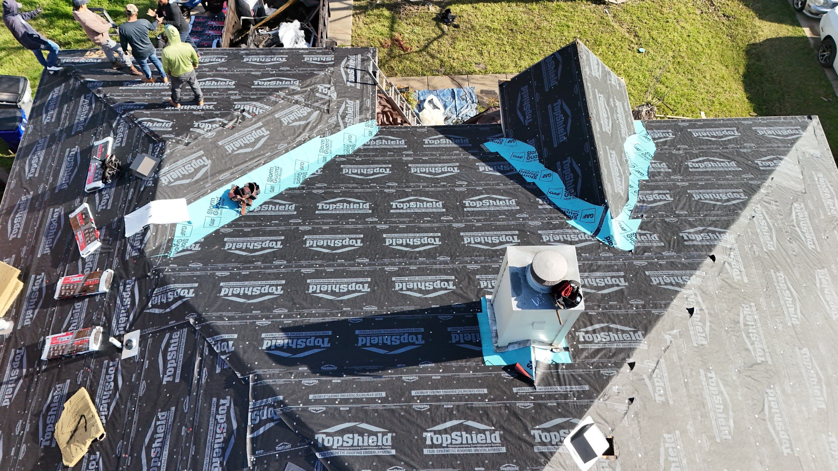 Project in Forney by Armor Roofing | Exteriors