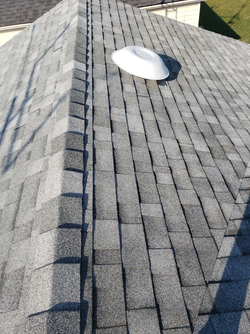 New Roof Oklahoma City by McCann's Roofing and Construction