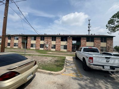 Project in San Antonio