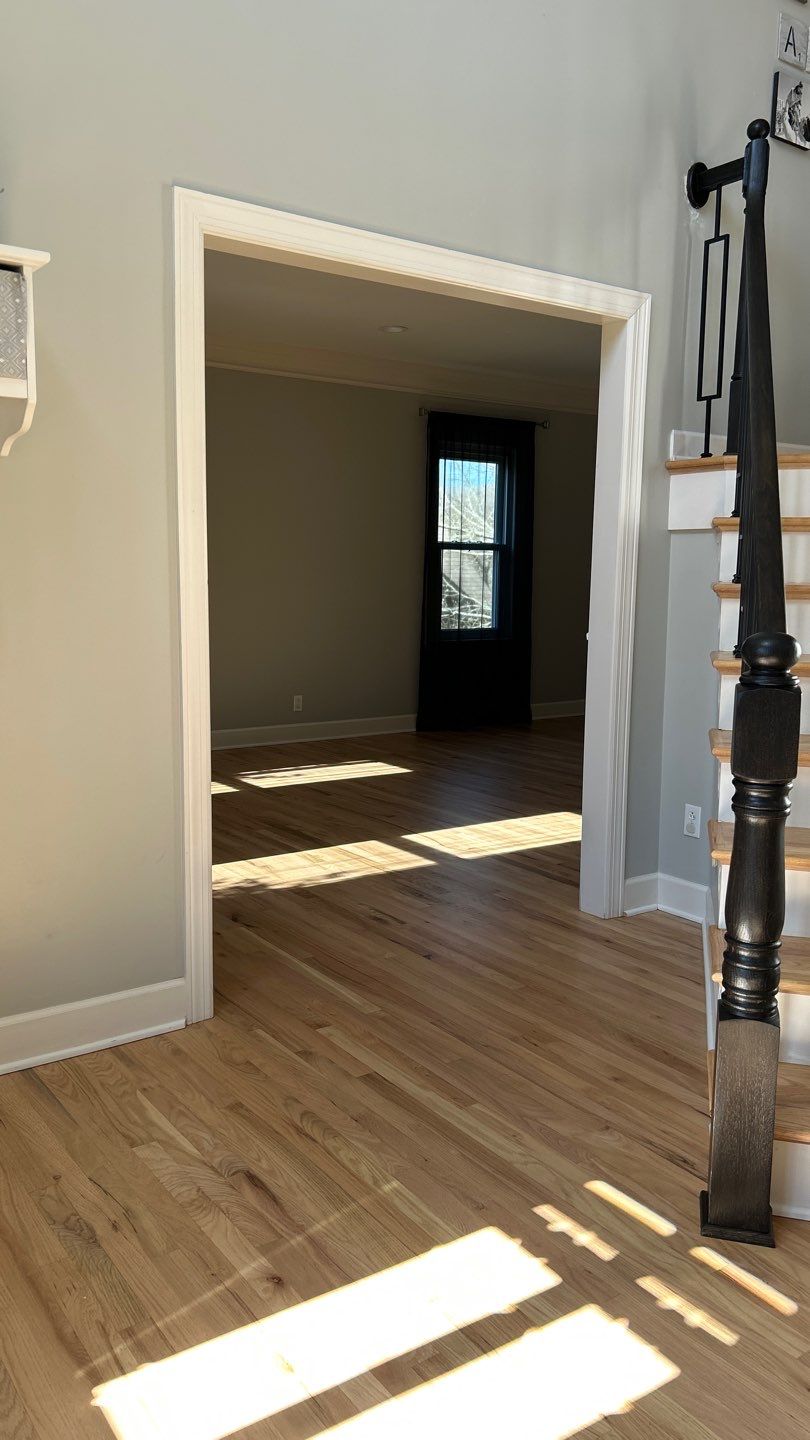 Stairway to Heaven  by Footprints Floors of Nashville