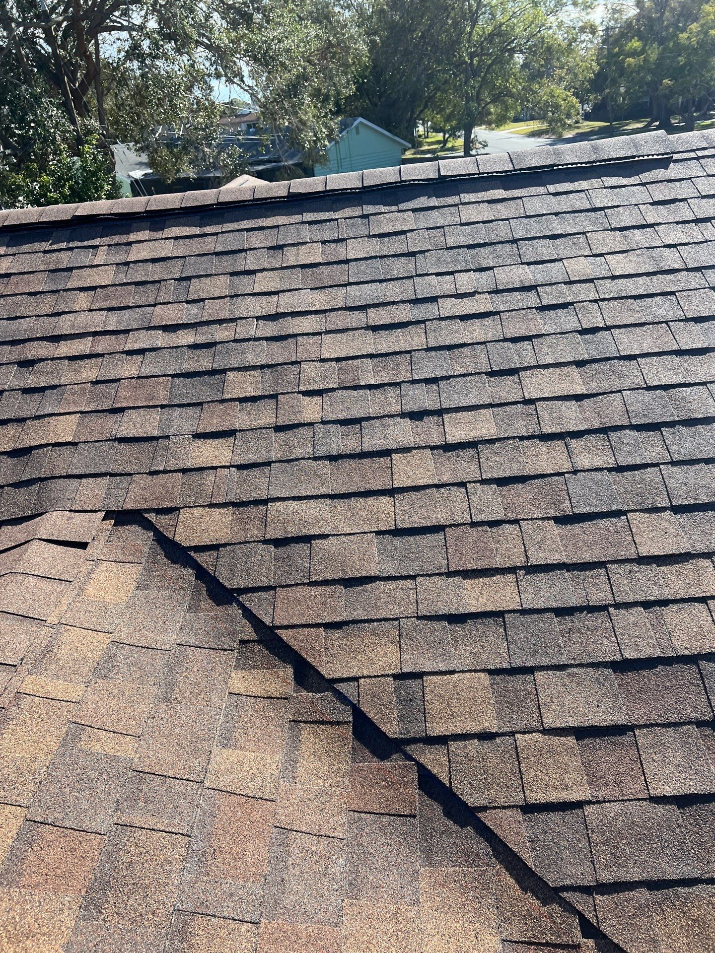 Project in St. Petersburg 33704 by Mitchell Roofing Company LLC 