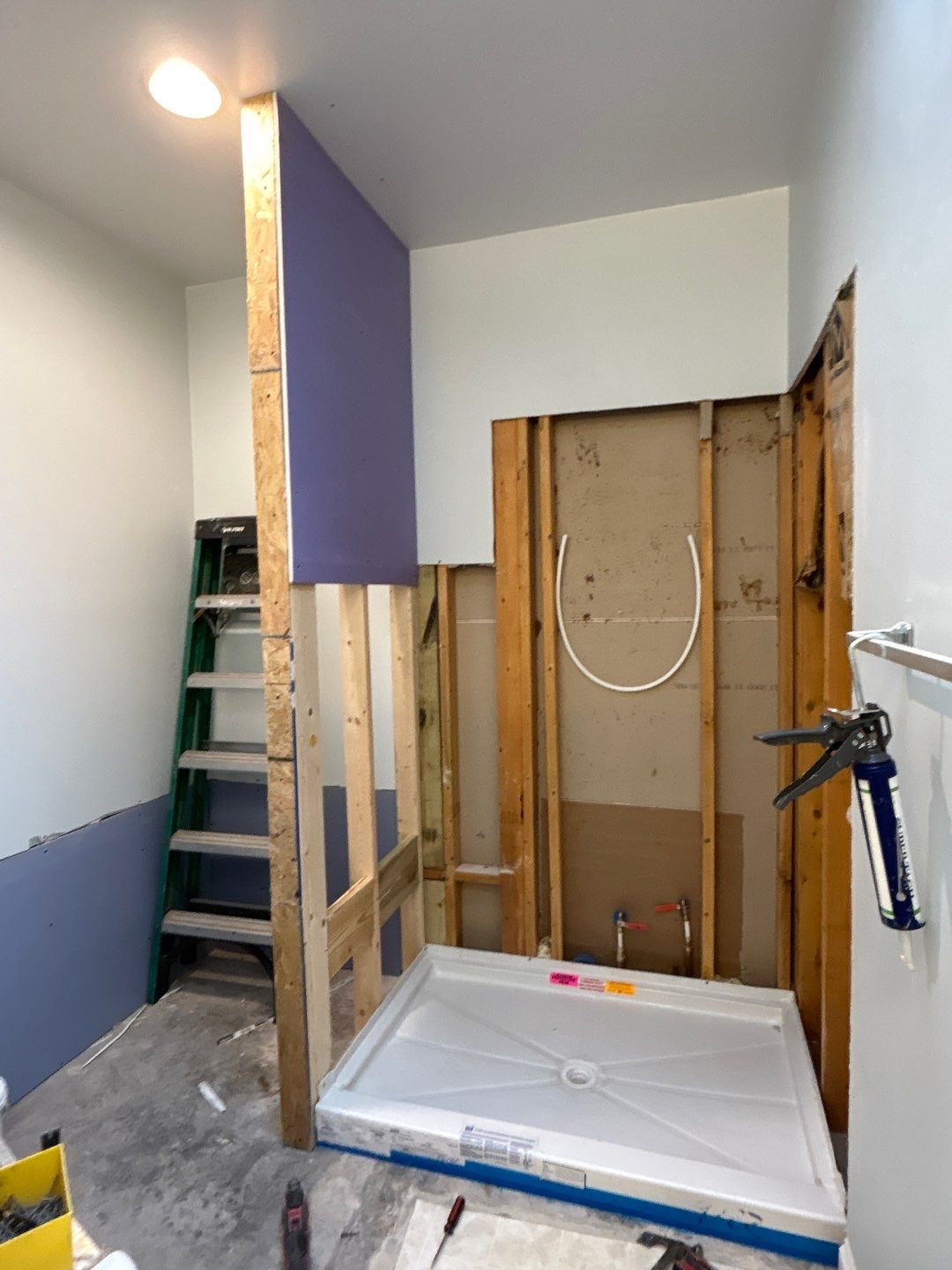 Major Remodel by BathPlanet SW Virginia