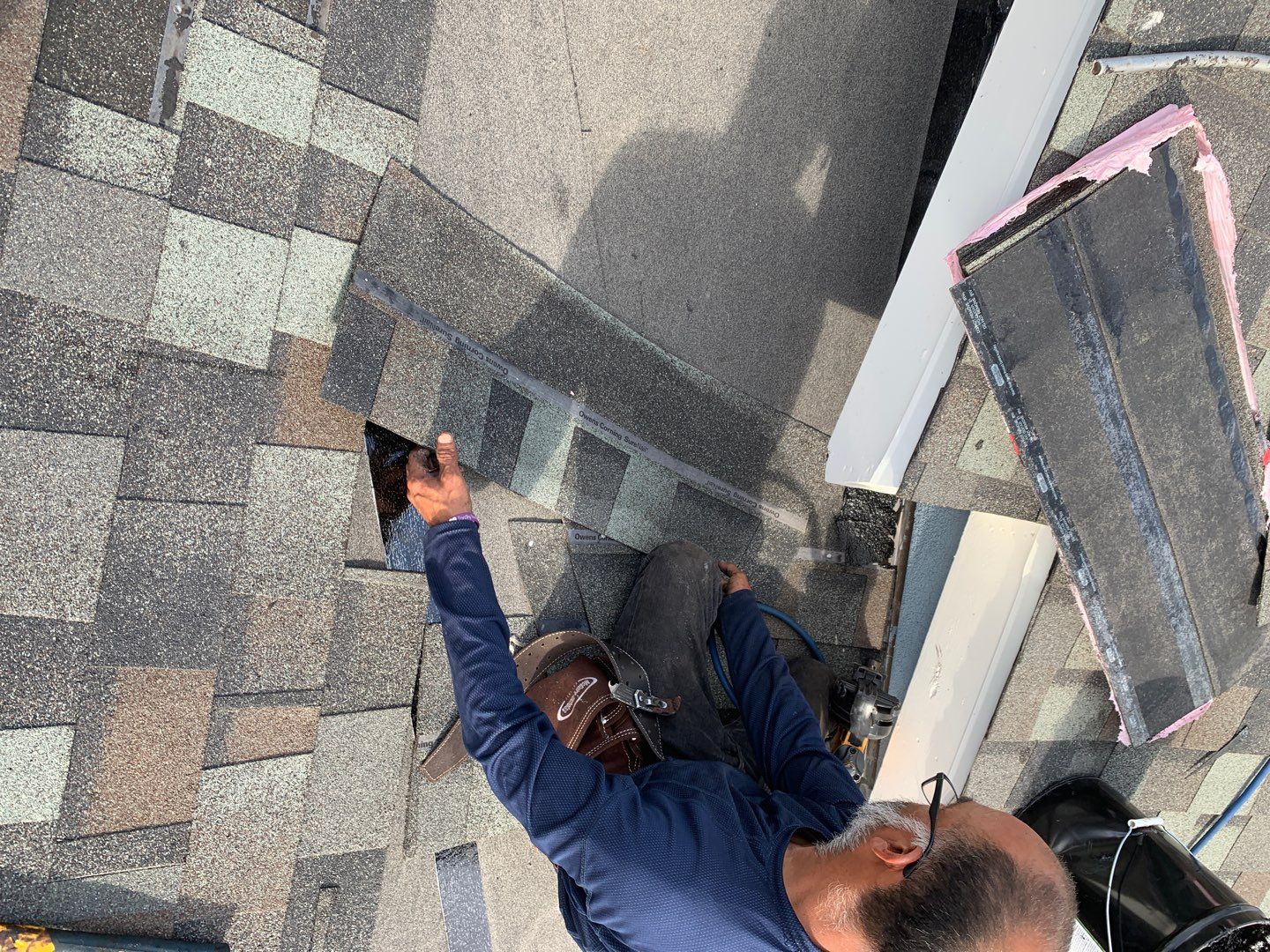 Flash that Stucco! by Bayfront Roofing and Construction