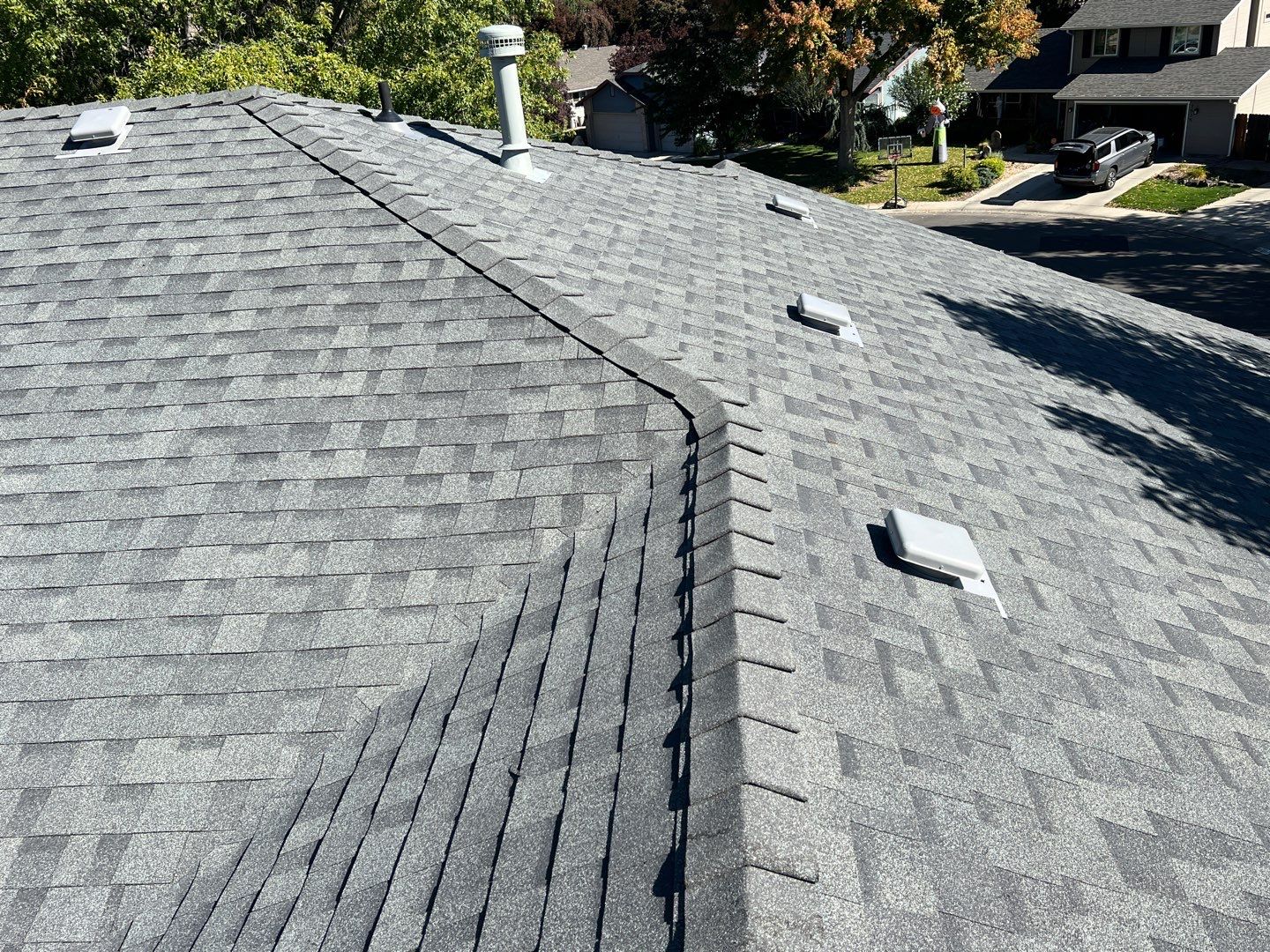 SW Boise Residential Roofing Repair using Owens Corning by ID Roofing LLC