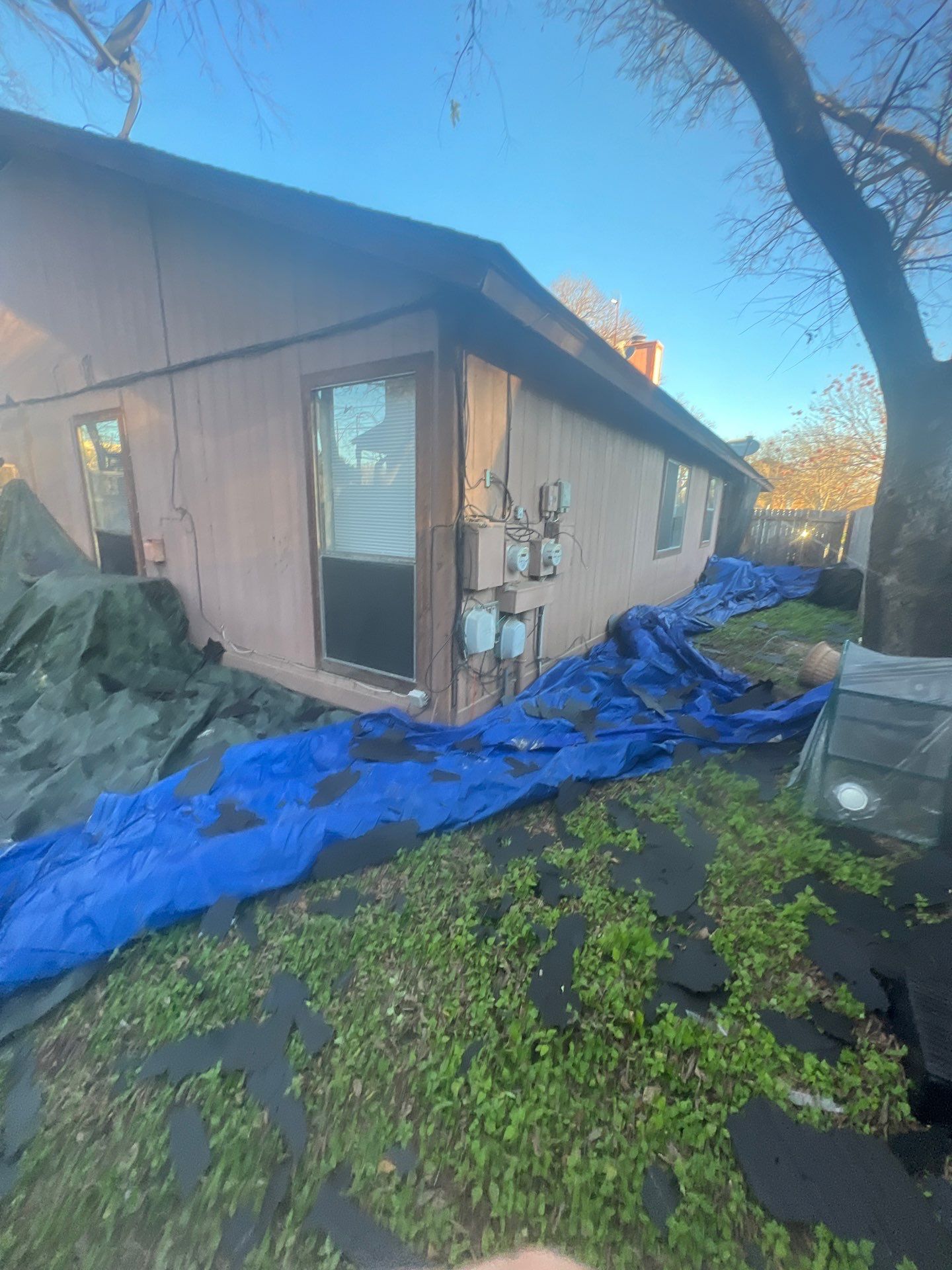 Project in Austin by Rhino Roofing and General Contracting, LLC