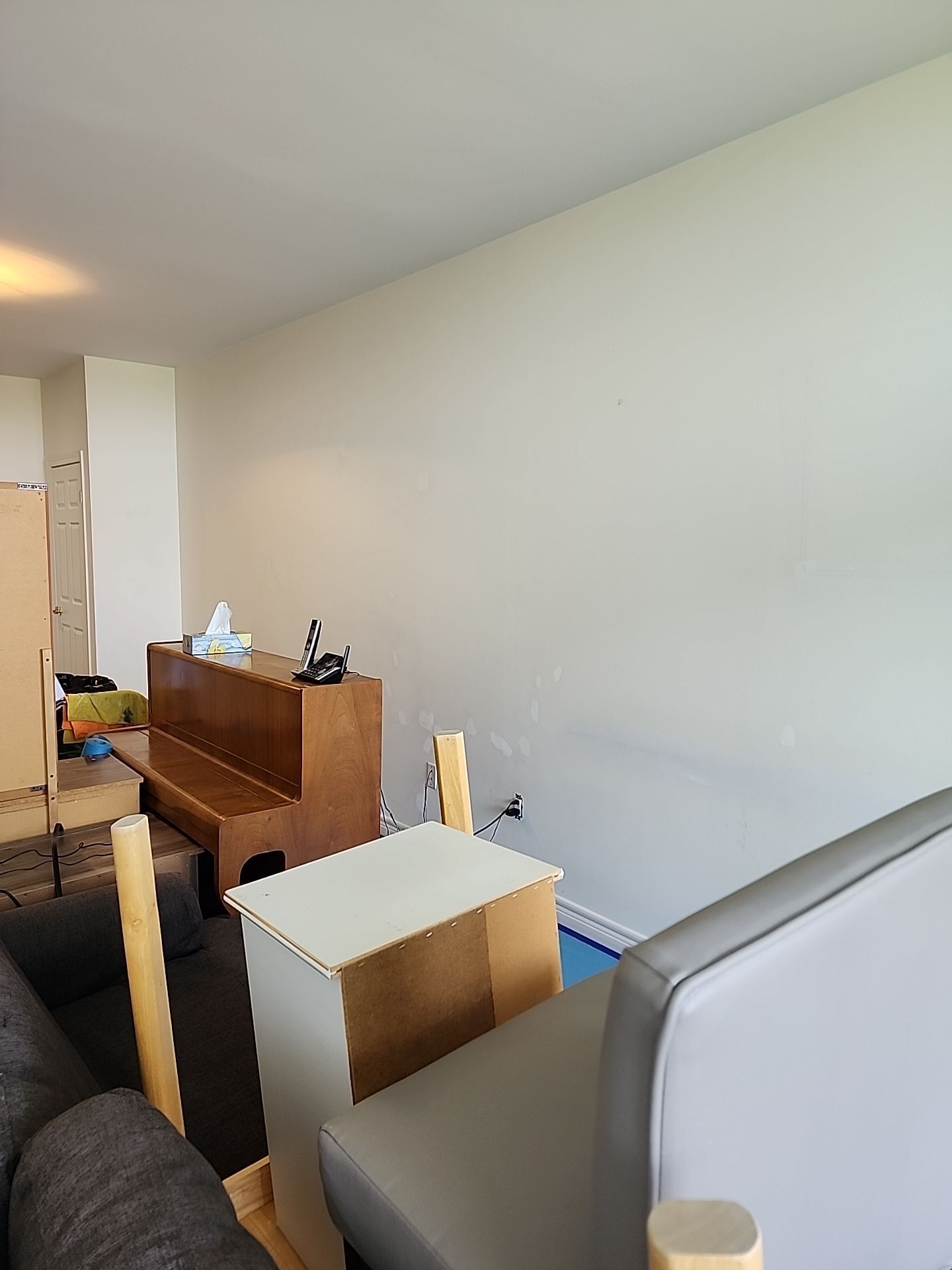 Project in Toronto by GTA HOME PAINTING