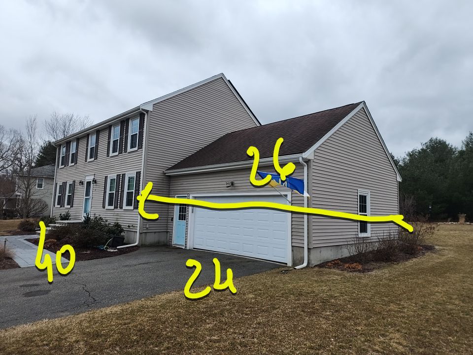 Vinyl siding and Insulation by UBrothers Construction