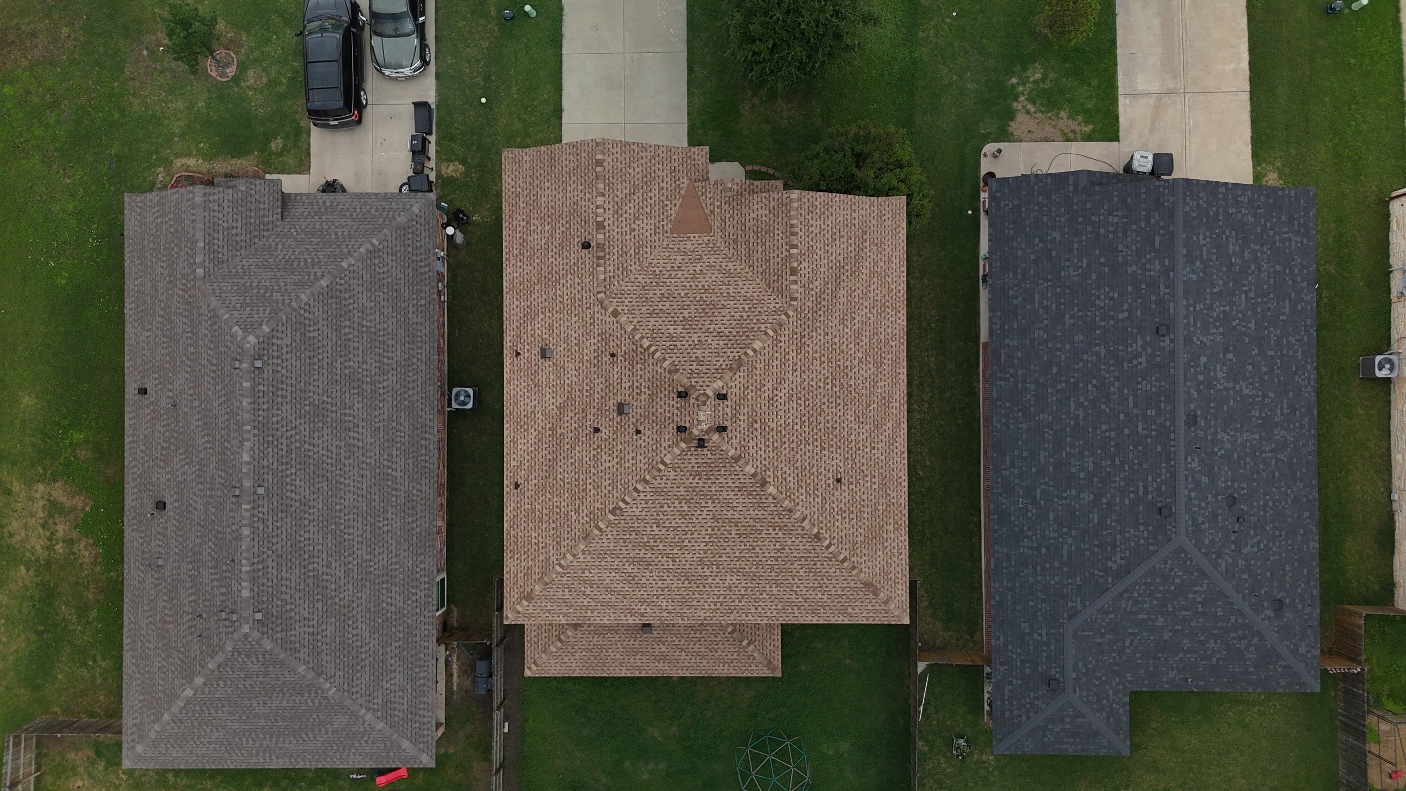 Temple Roof Replacement & Leak Mitigation by ROAM Roof & Solar