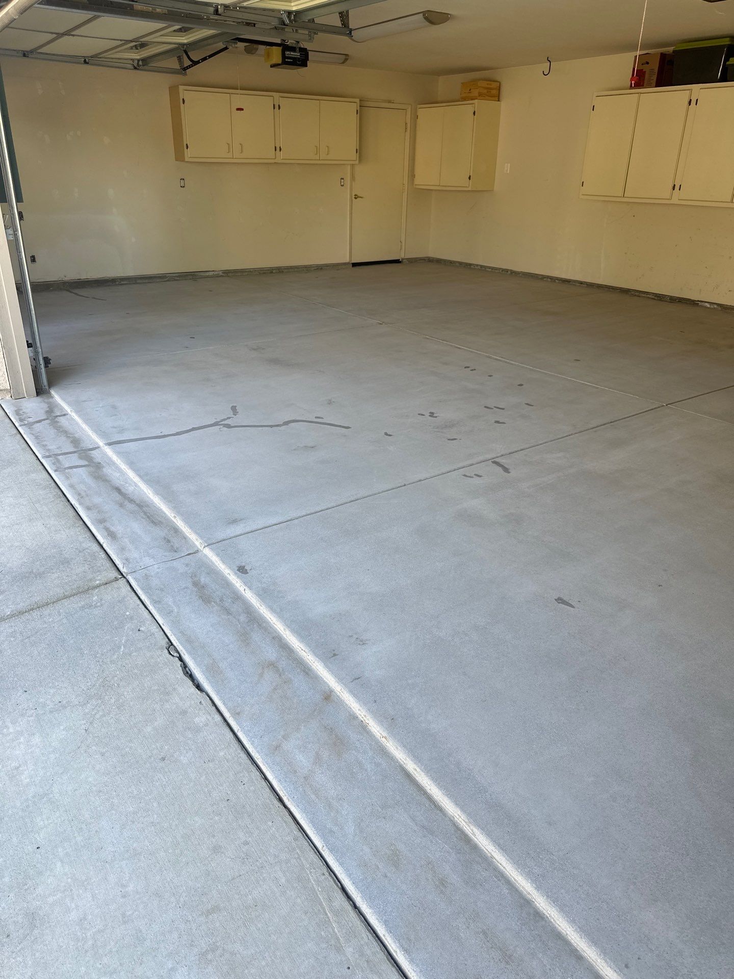 Simiron Polyurea Garage Floor Coating in Paso Robles by MGP Coatings