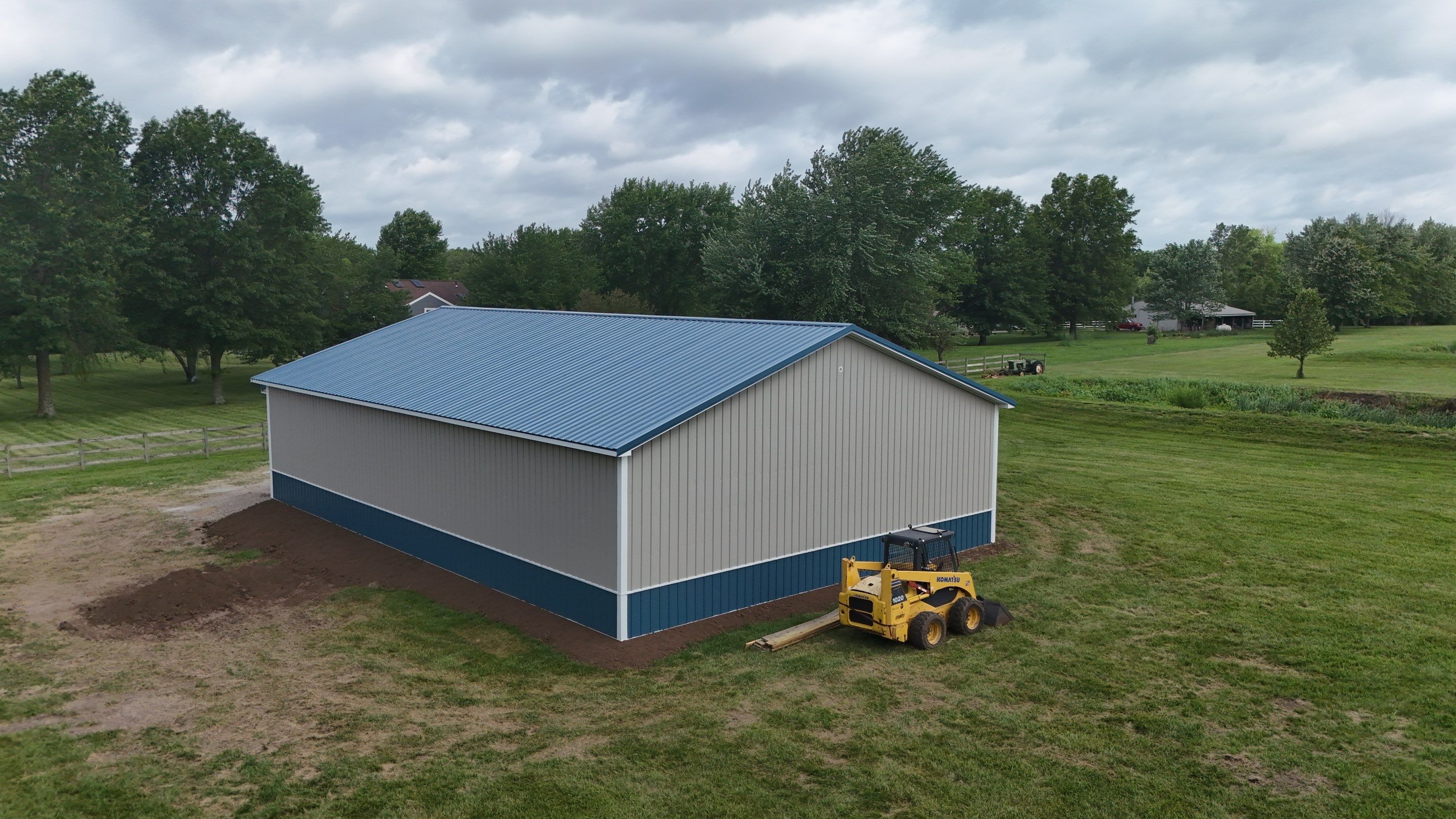 Taylor Project by Graber Custom Structures