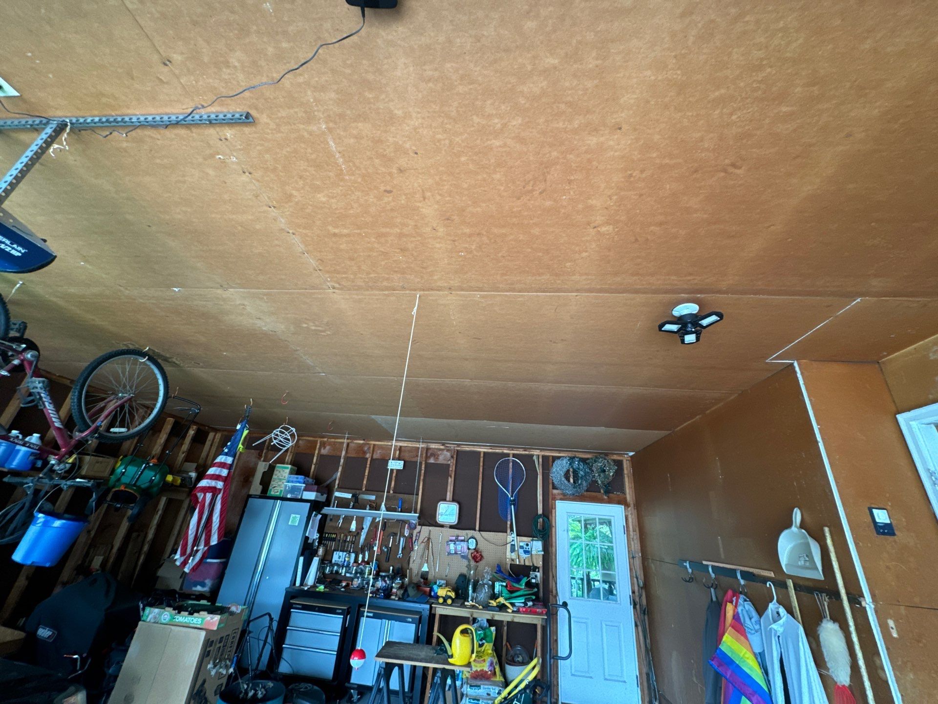 Complete garage update!! by Gordon Painting