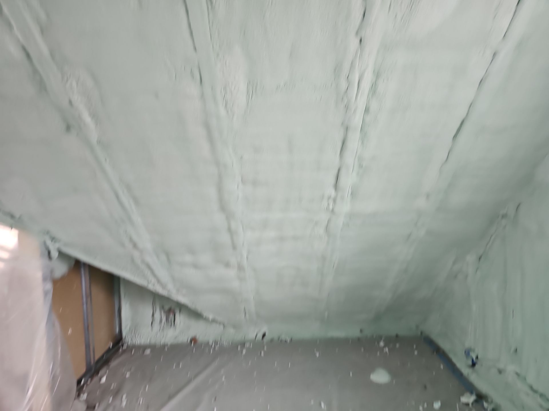 Attic and Crawlspace Retrofit by NYS Foam & Energy