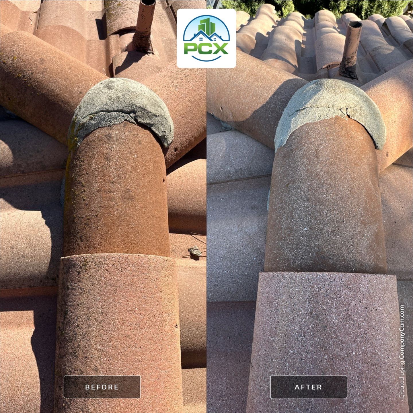 Irvine Roof Washing by Property Cleaning Experts