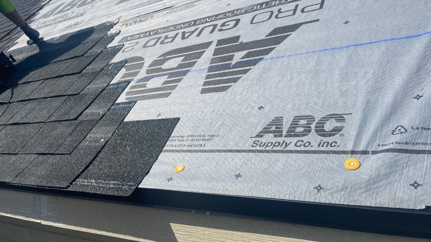 Roof Replacement Belton by ROAM Roof & Solar