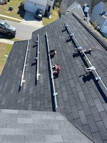 Pooler Ga Project by Zero Grid Power Solutions