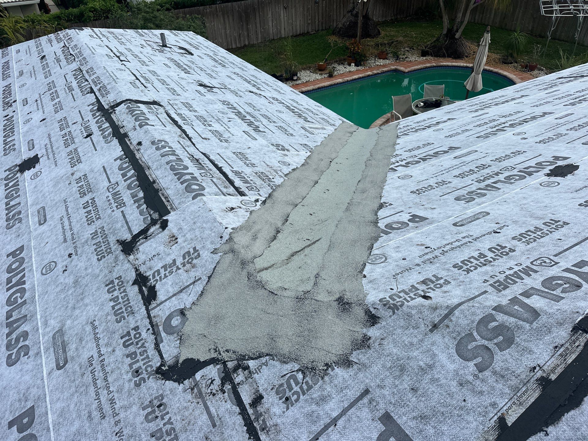 Residential Roofing Installation using Westlake Roofing Tile by BLUES BROTHERS ROOFING
