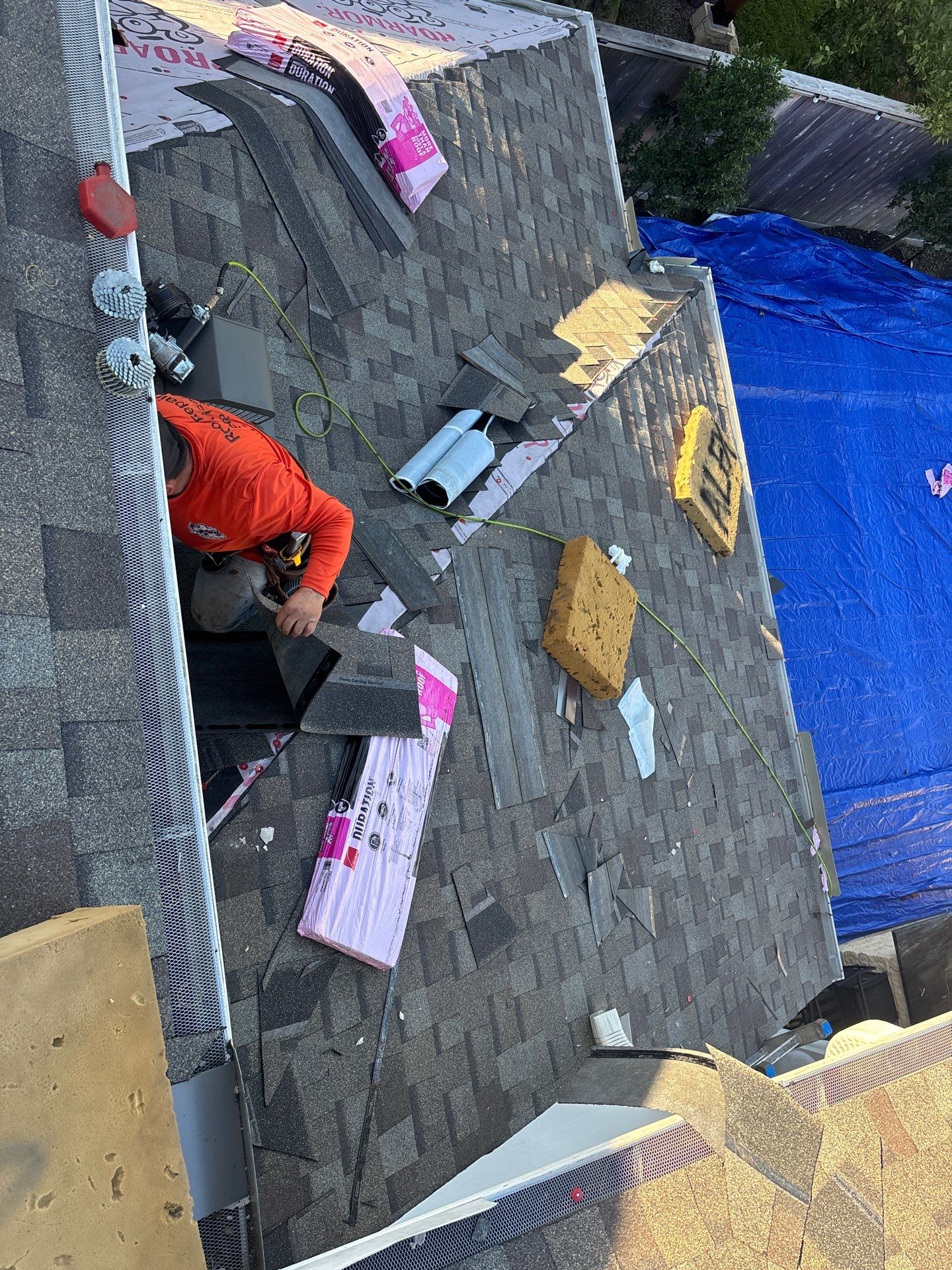 Roof Replacement Missouri City by Roof Repair Services LLC