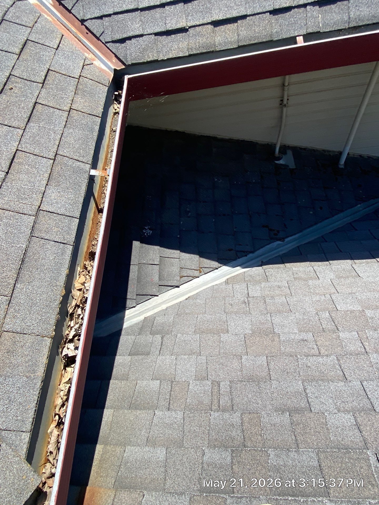 Roof Rejuvenation using Roof Maxx Treatment by Roof Maxx of Folsom