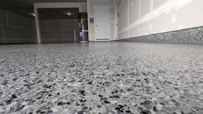 Garage Transformation using Nightfall and the Penntek Evolution System