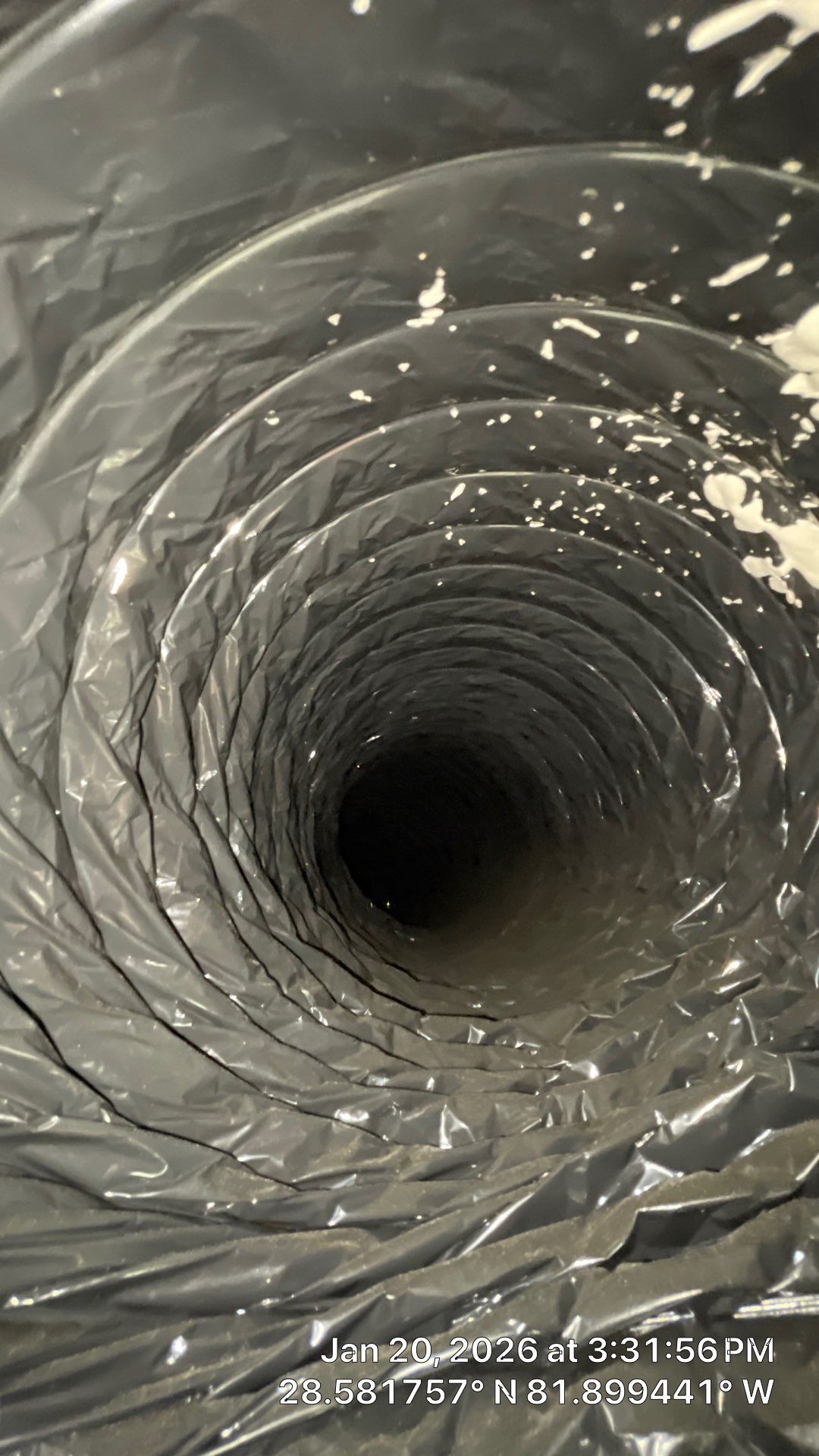 Air Duct and Dryer Vent Cleaning in Mascotte by Hygienic Air, Inc