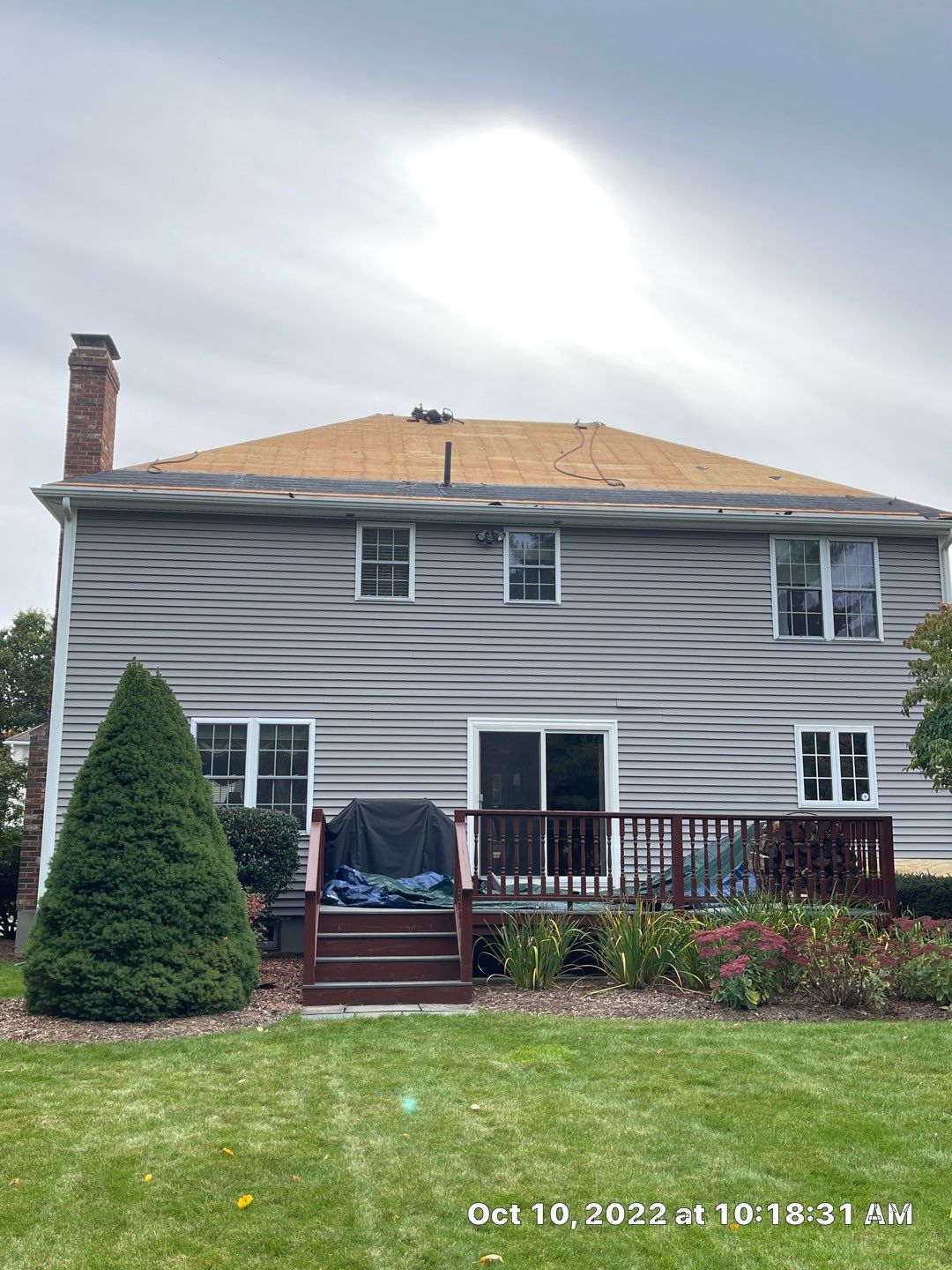 GAF Roofing Material in Holden, MA by Master Roof Inc
