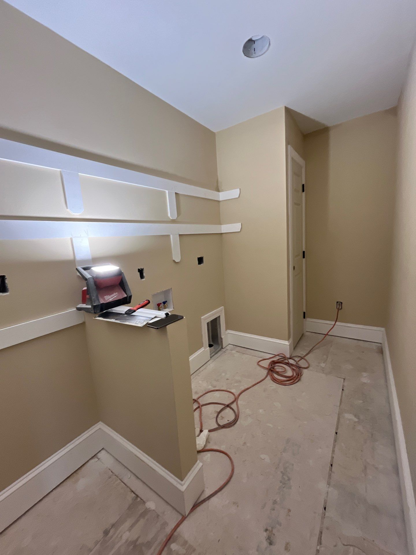 Garage Remodel And added Porch by Skilled Construction LLC