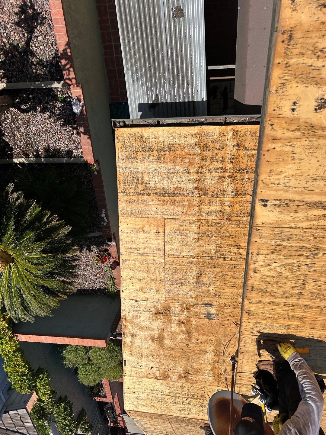 Complete Architectural Shingle Roof Replacement in San Clemente by Reliable Roofing San Diego Inc.