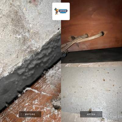 Air Duct Cleaning With a Vacuum Truck in New Castle, PA