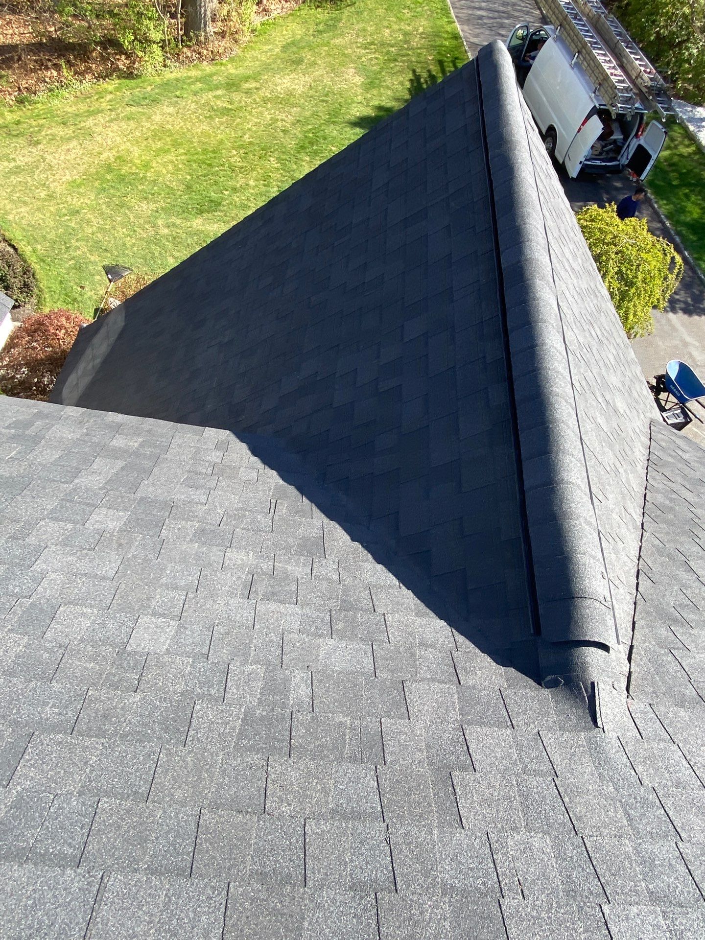 Shelton, CT gets a brand new DiGiorgi Roof! by DiGiorgi Roofing and Siding Inc