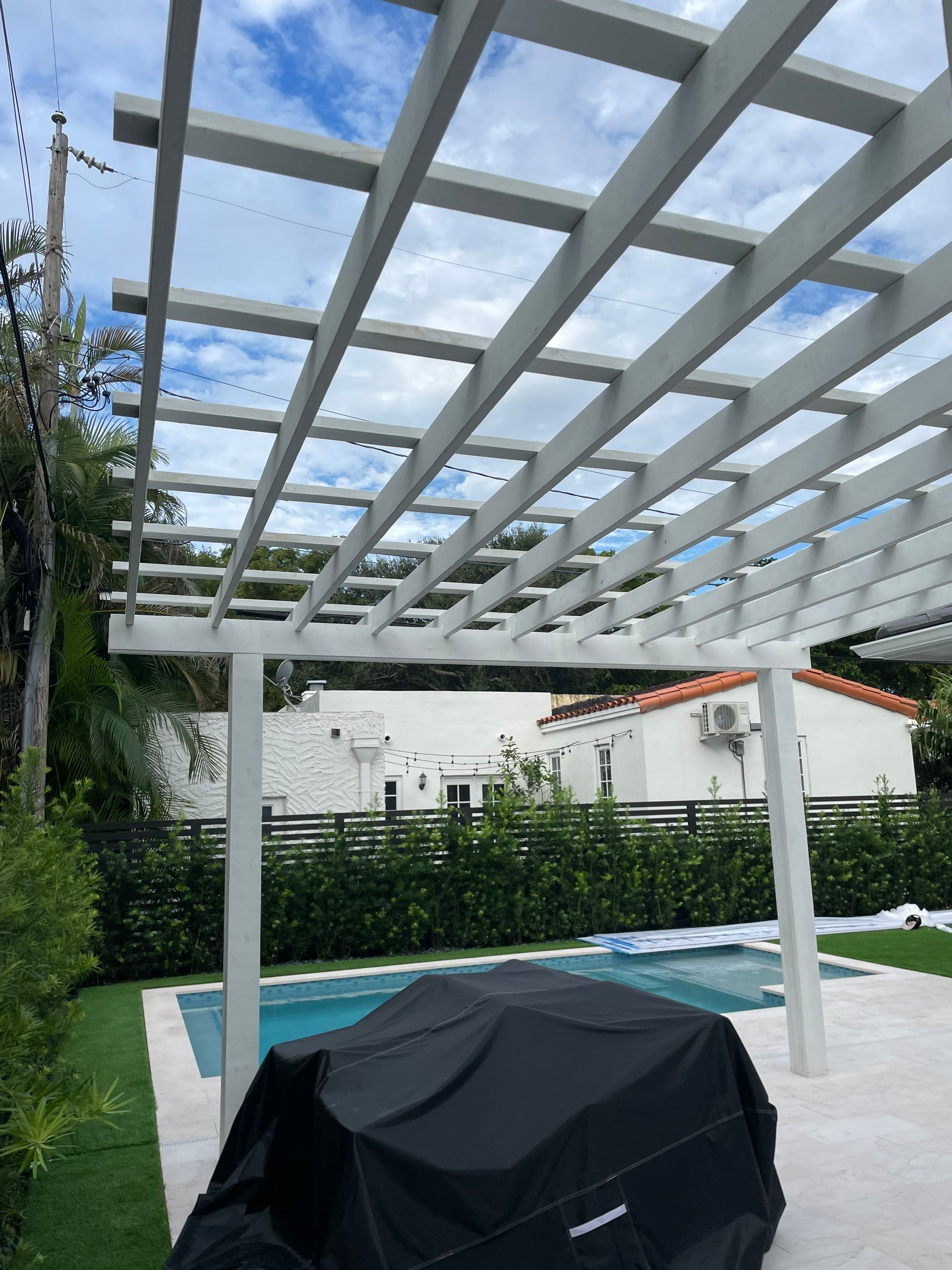 Project in Coral Gables by Structiva LLC