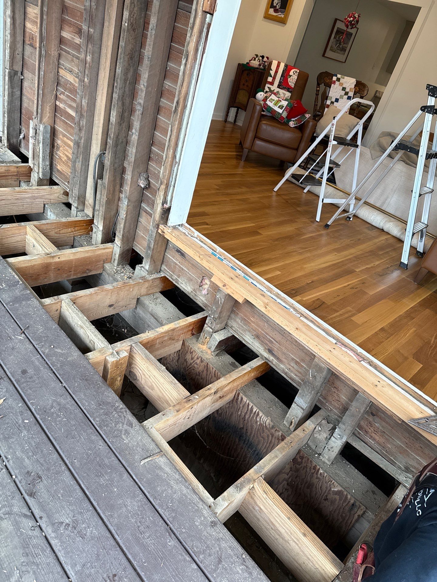 Home Upgrade in Brighton, TN by Skilled Construction LLC