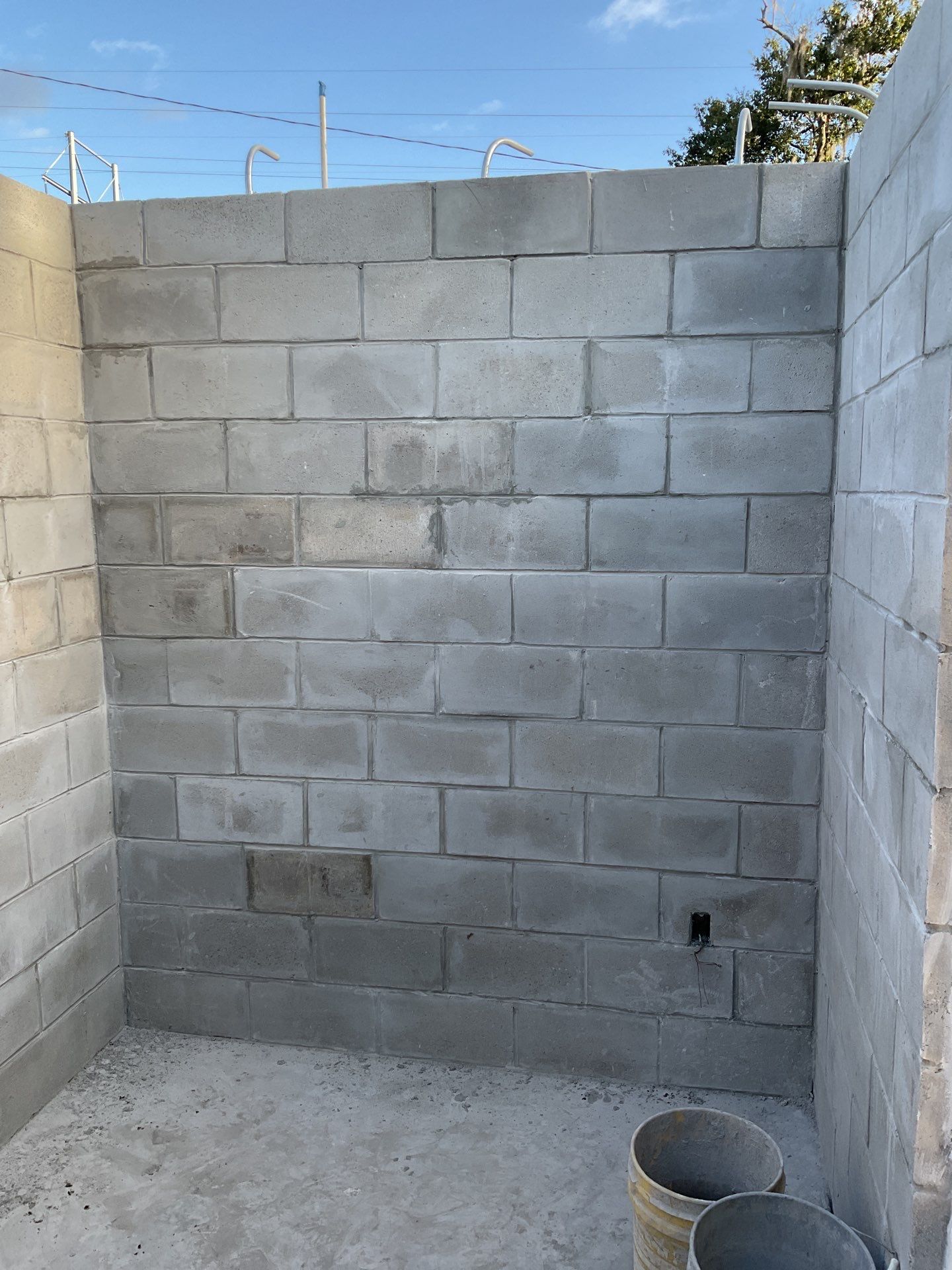 Park Restroom in Bartow Florida by Southern Gulf Construction