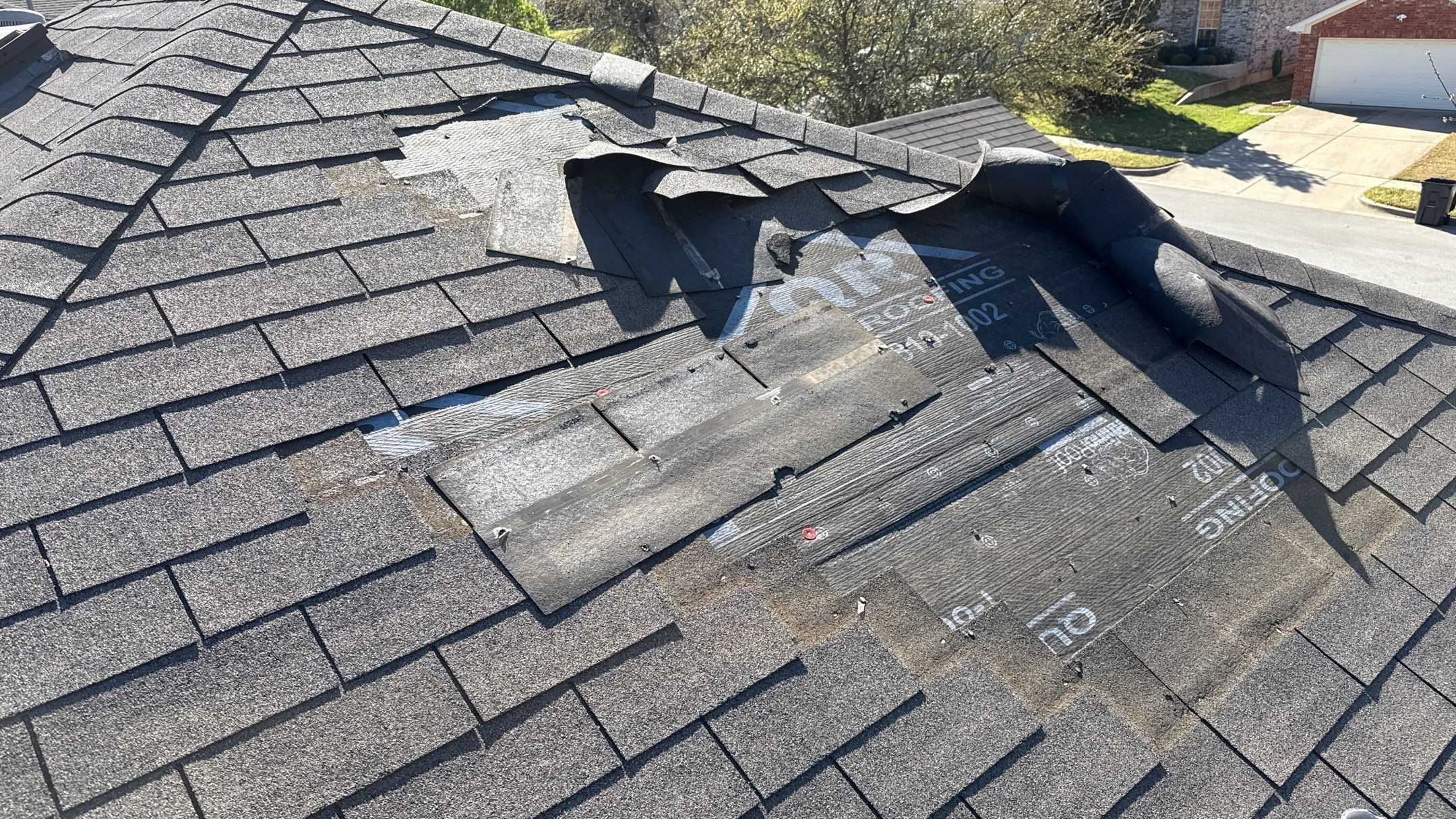 Project in Arlington by Armor Roofing | Exteriors