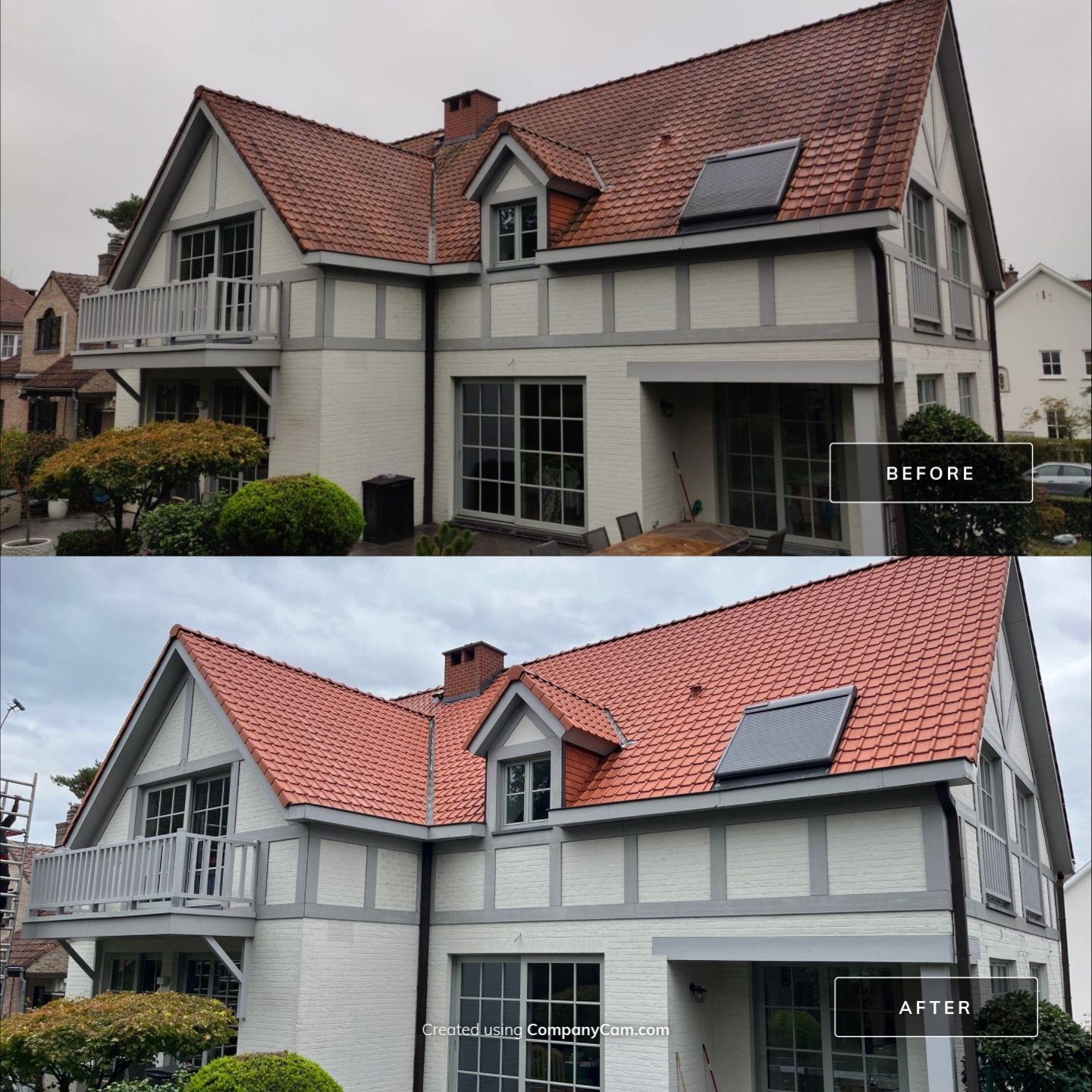 Av. des Cactus 20, 1150 Woluwe-Saint-Pierre by 2blox Srl