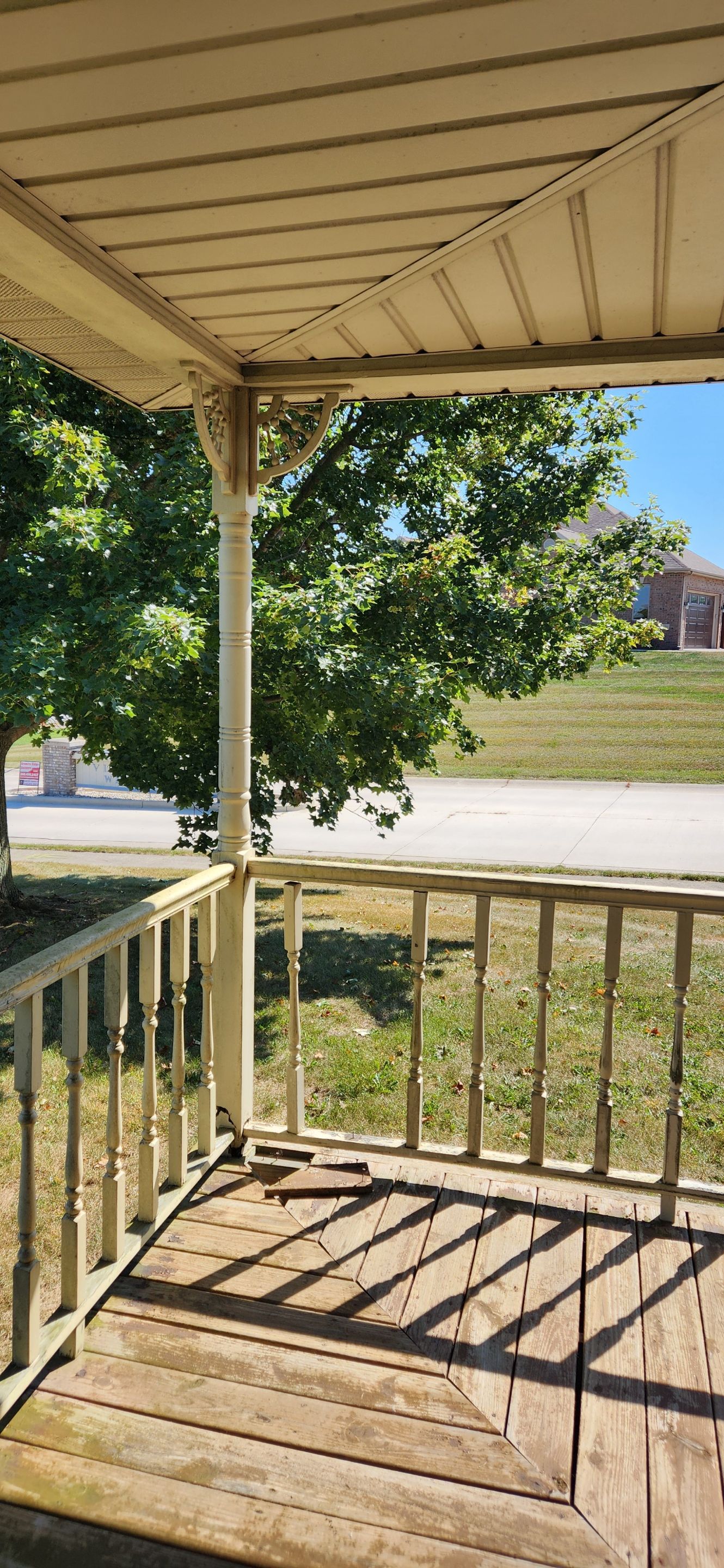 Project in Albion by Cornerstone Builds LLC 