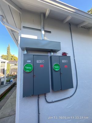 MSP 400a duplex