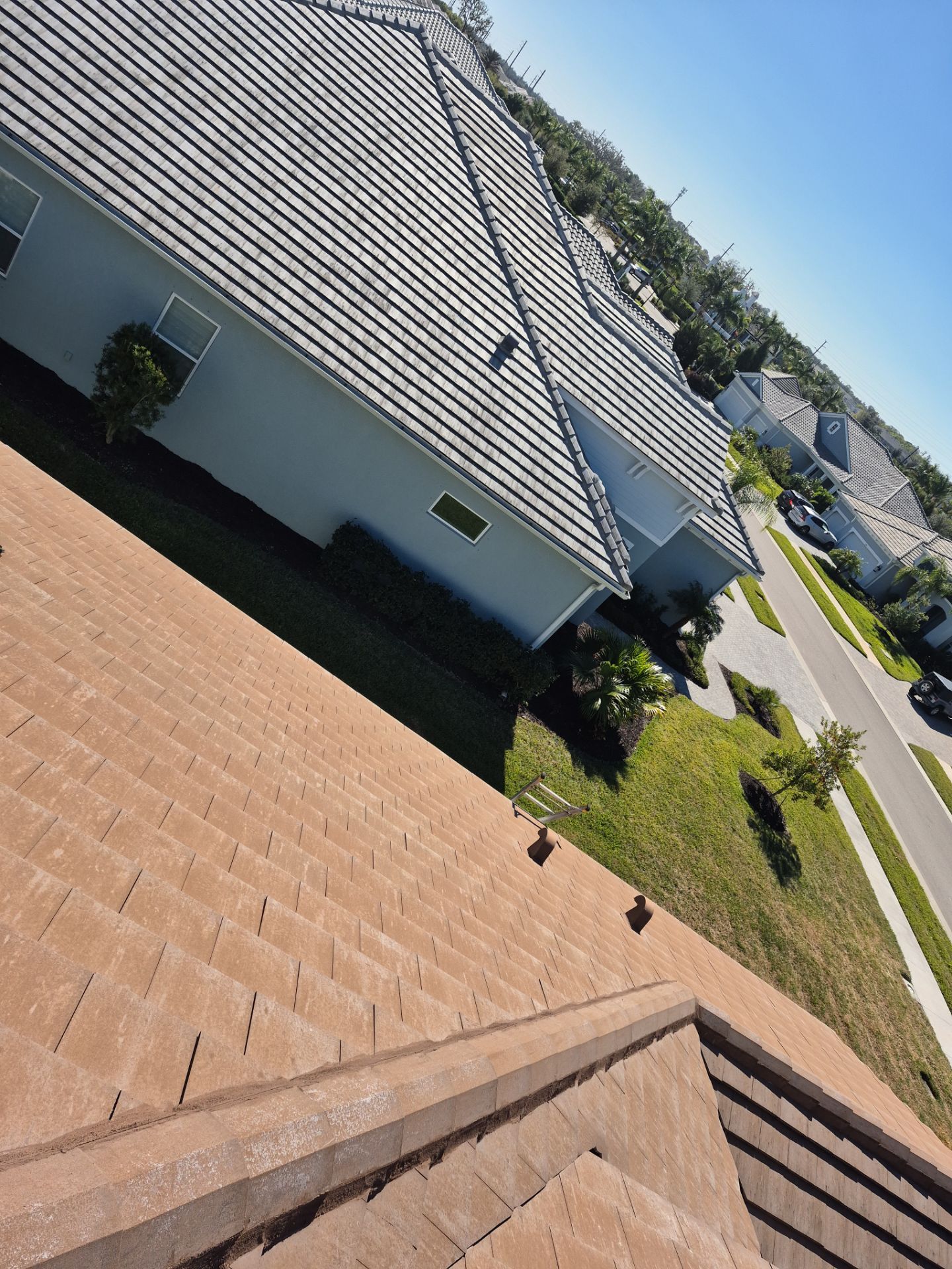 Project in Sarasota 34240 by Mitchell Roofing Company LLC 