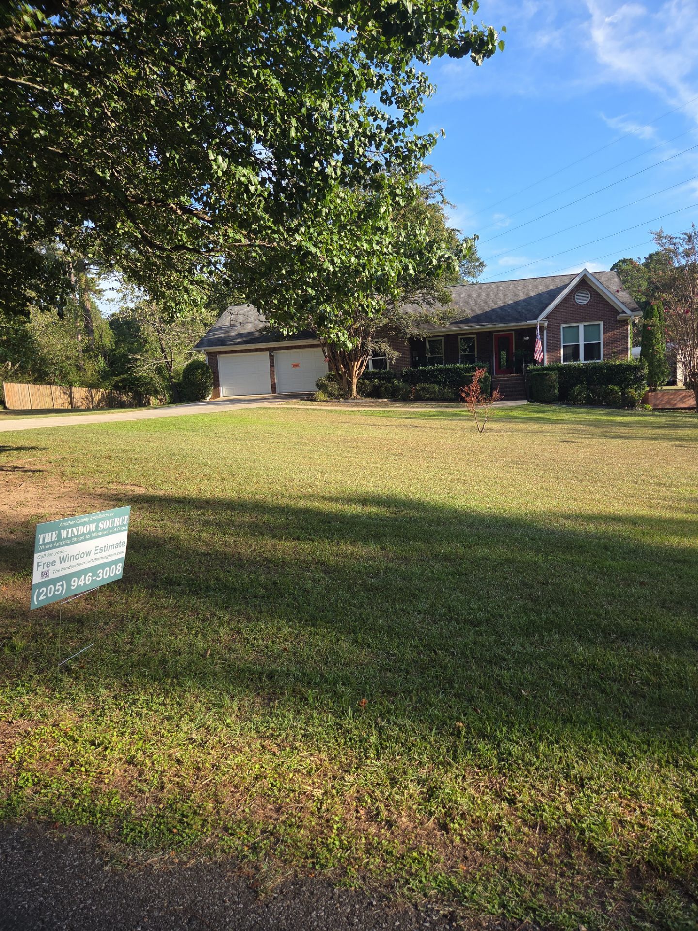 Jackson Project in Bessemer by The Window Source