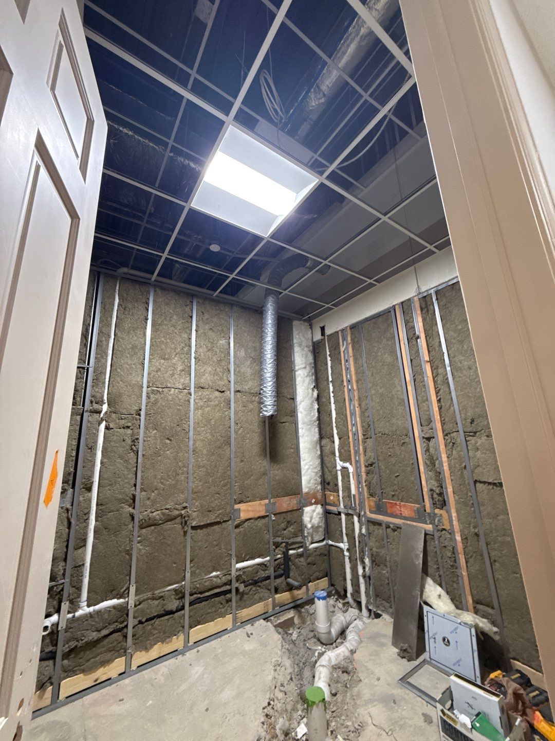 Project in Highland Park by Meyer Enterprises 