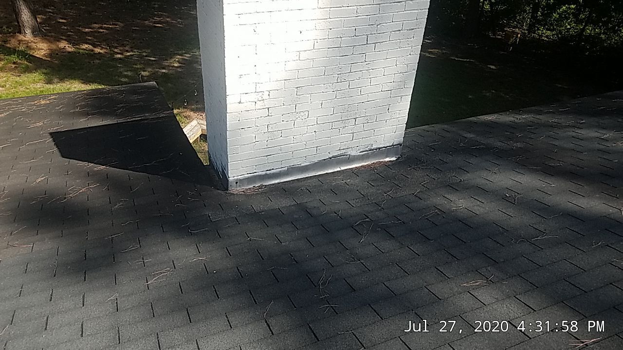 Re Roof (metal roofing) by American Roofing NC